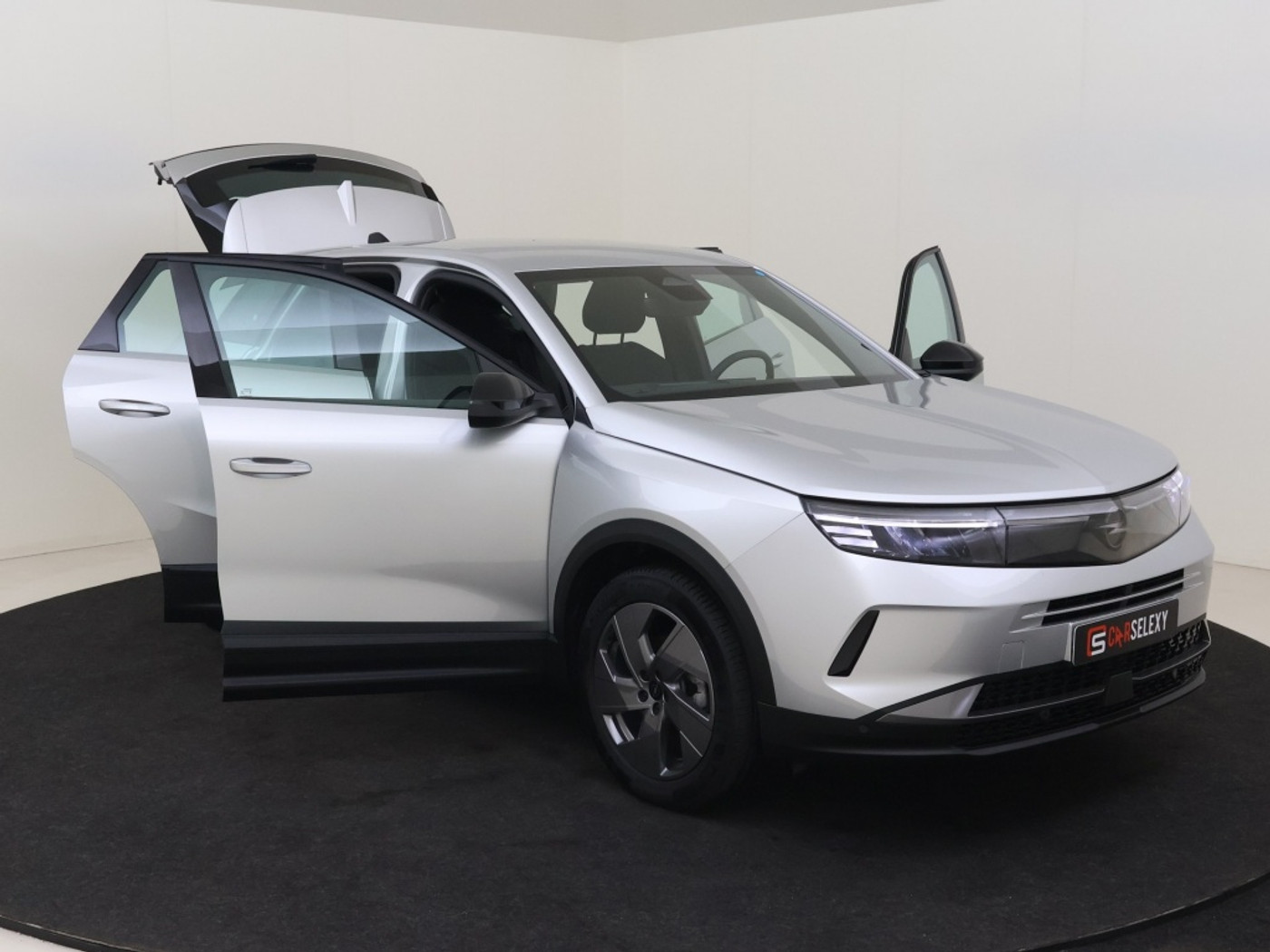 Foto van Opel Grandland
