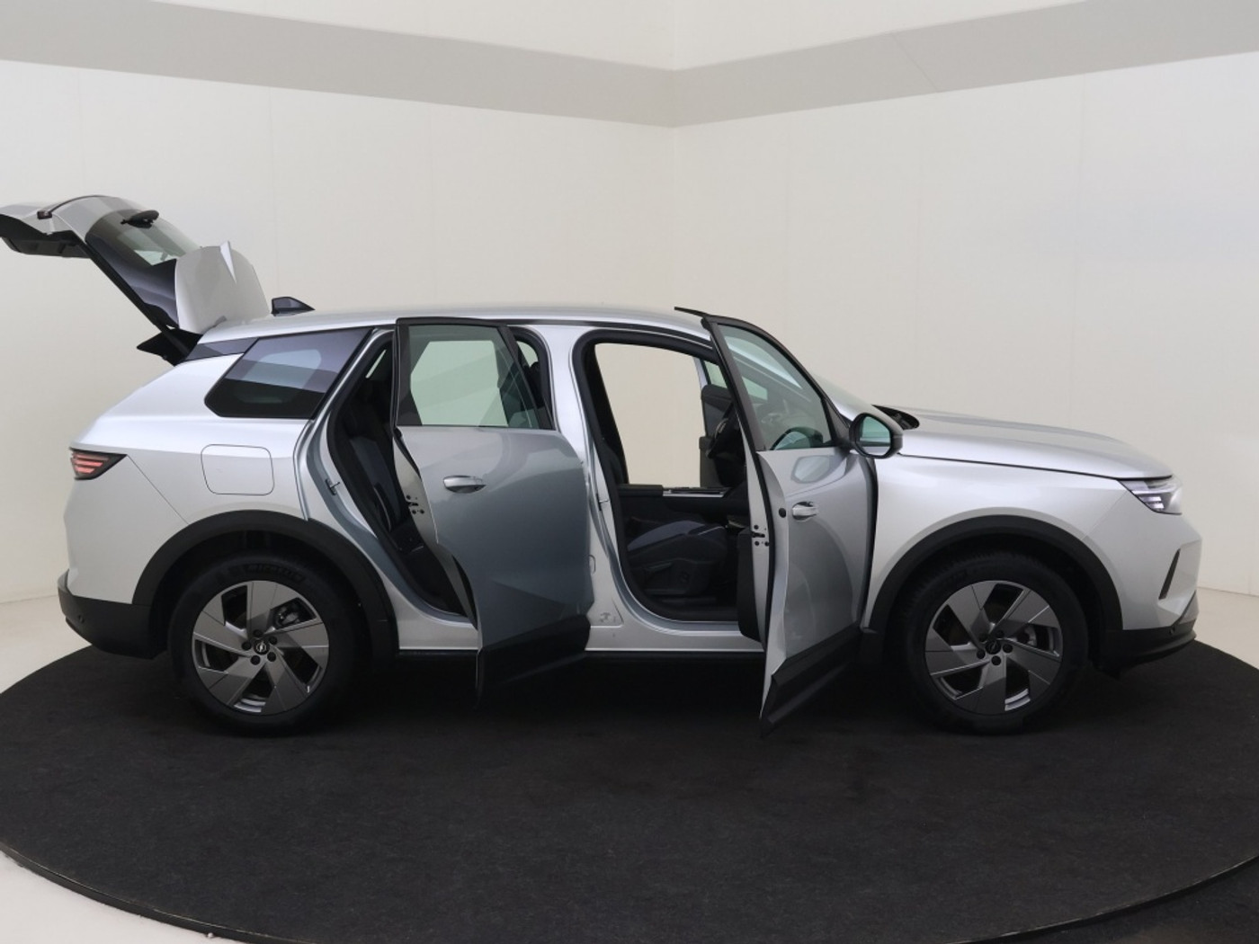 Foto van Opel Grandland