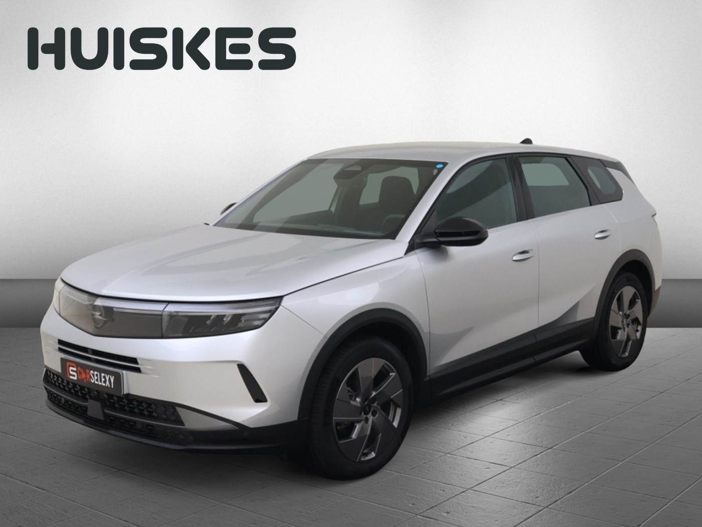 Opel Grandland 1.2 Turbo Hybrid Edition | Navi | Stoel-/stuurverwarming | ACC 2025 - voorkant