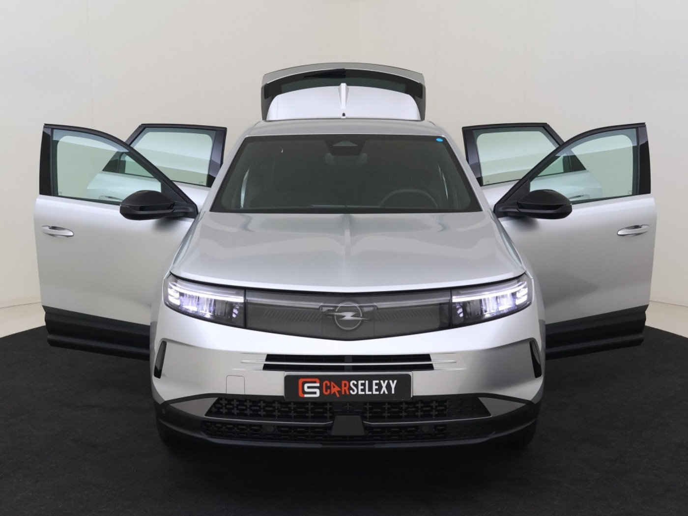 Foto van Opel Grandland