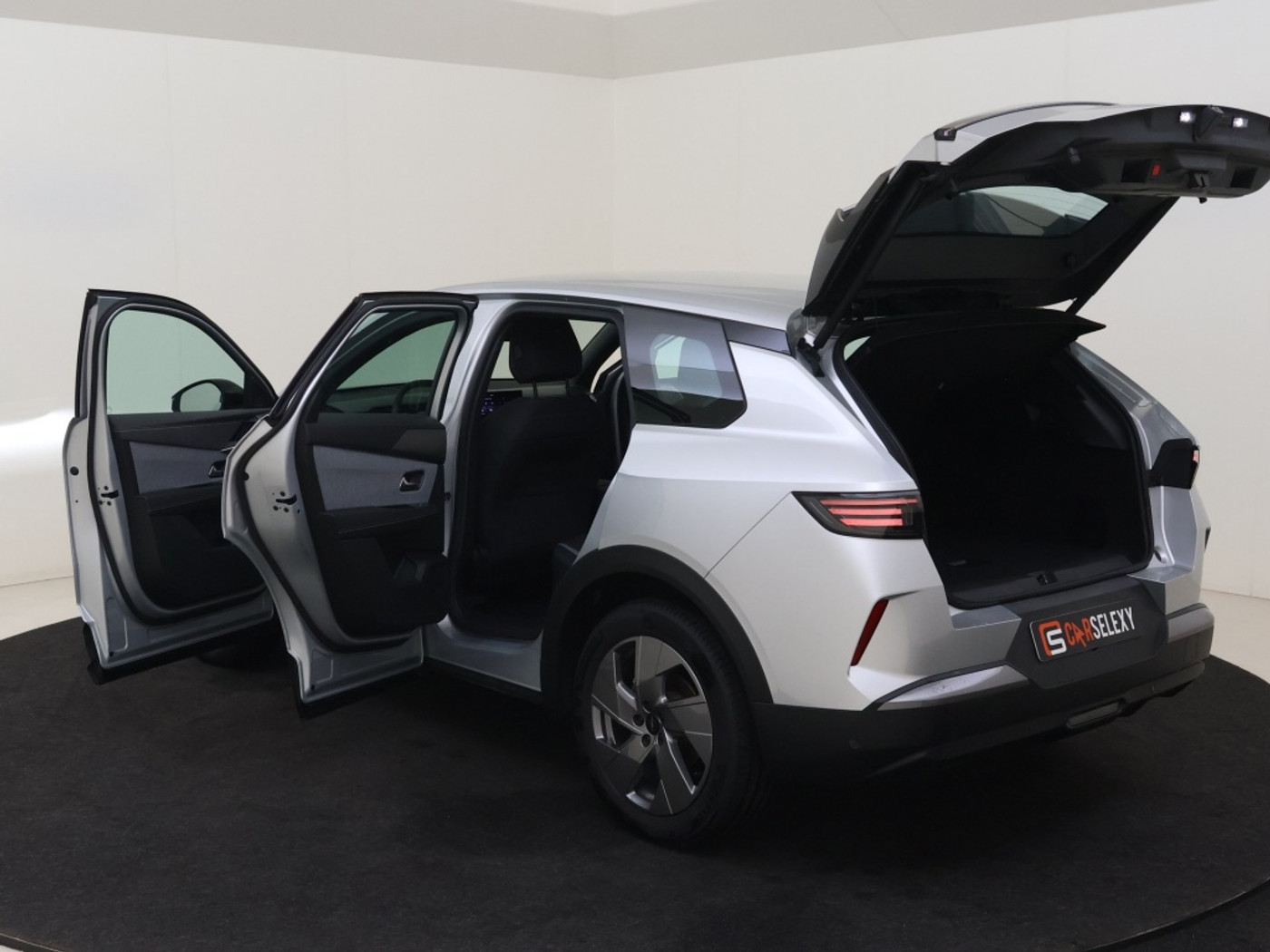 Foto van Opel Grandland