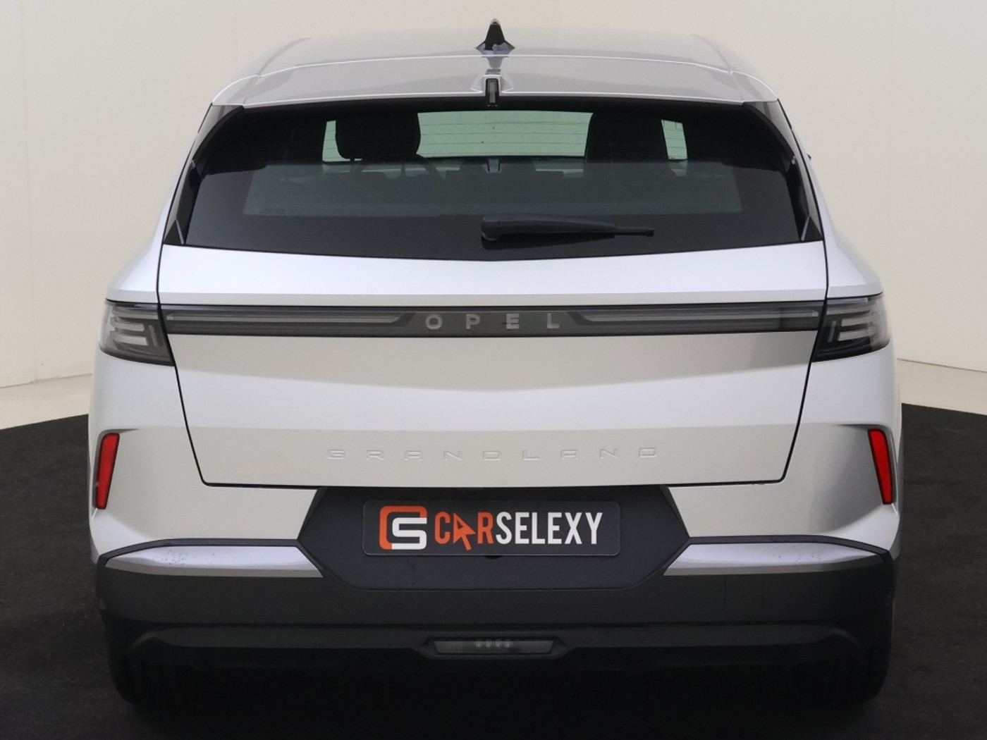 Foto van Opel Grandland