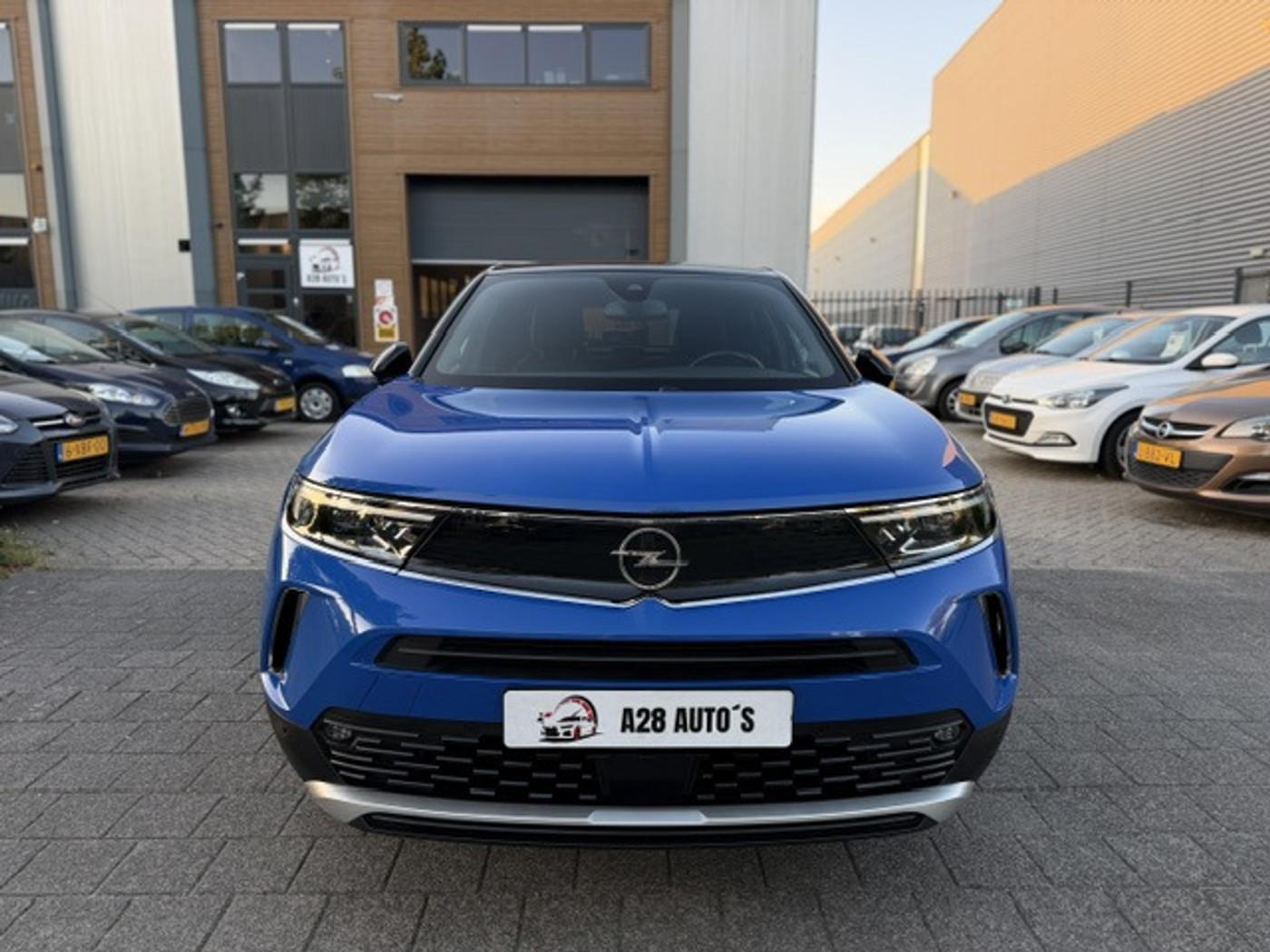 Foto van Opel Mokka