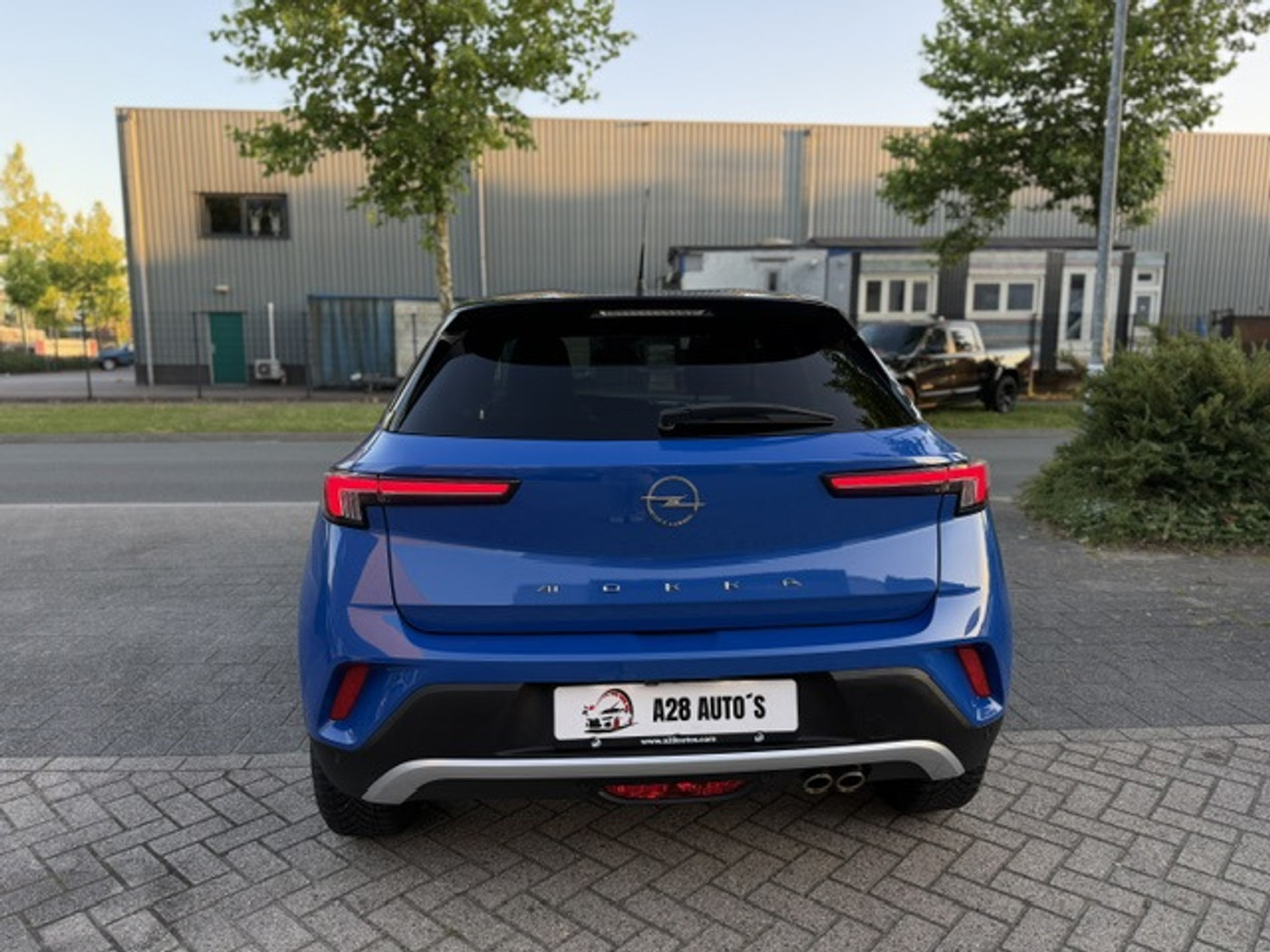 Foto van Opel Mokka