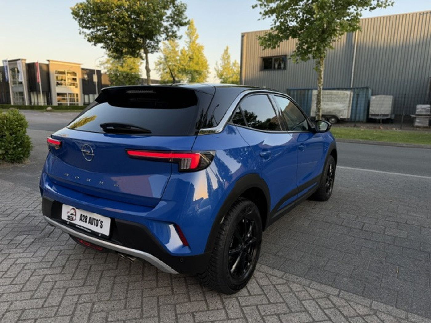 Foto van Opel Mokka