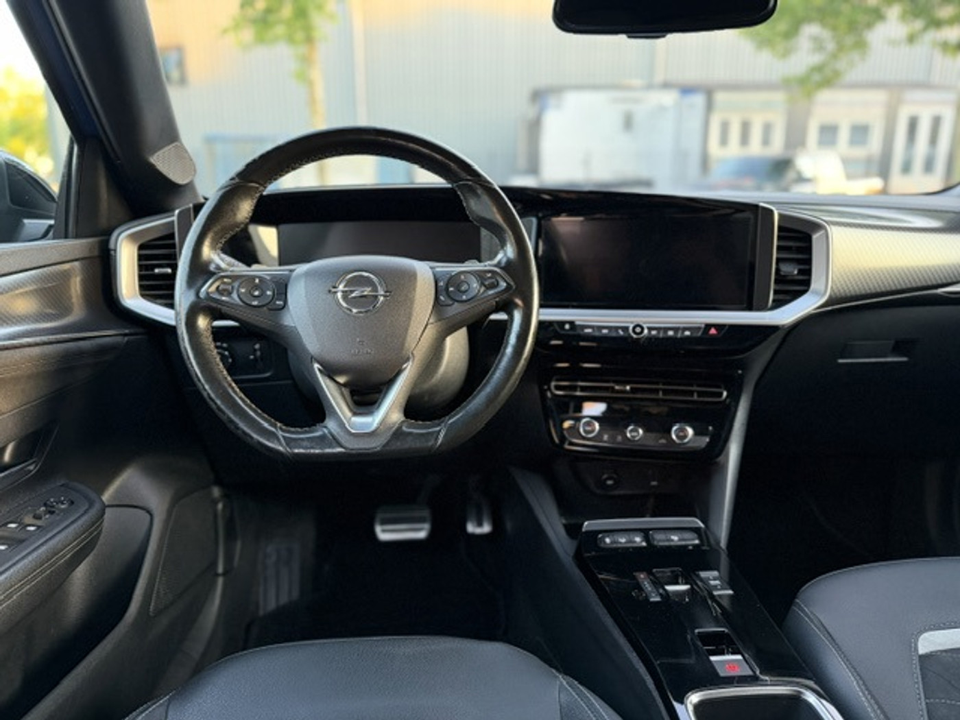 Foto van Opel Mokka