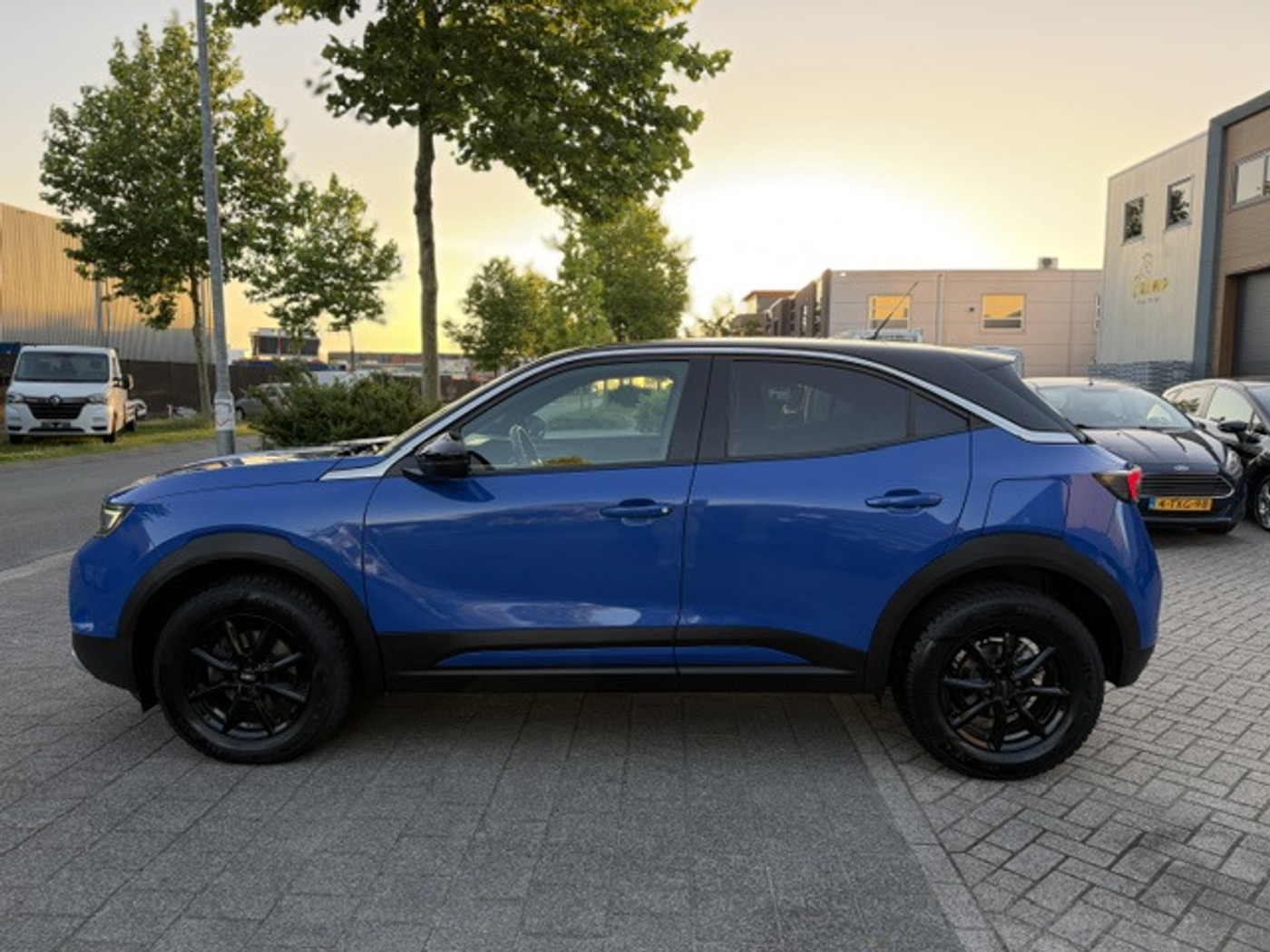Foto van Opel Mokka