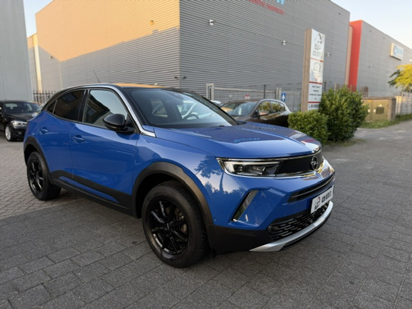 Foto van Opel Mokka