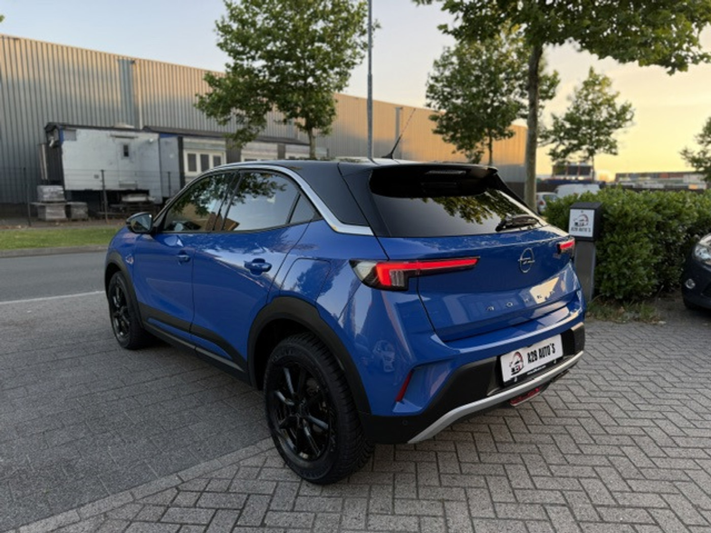 Foto van Opel Mokka