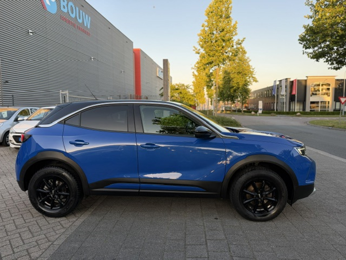 Foto van Opel Mokka