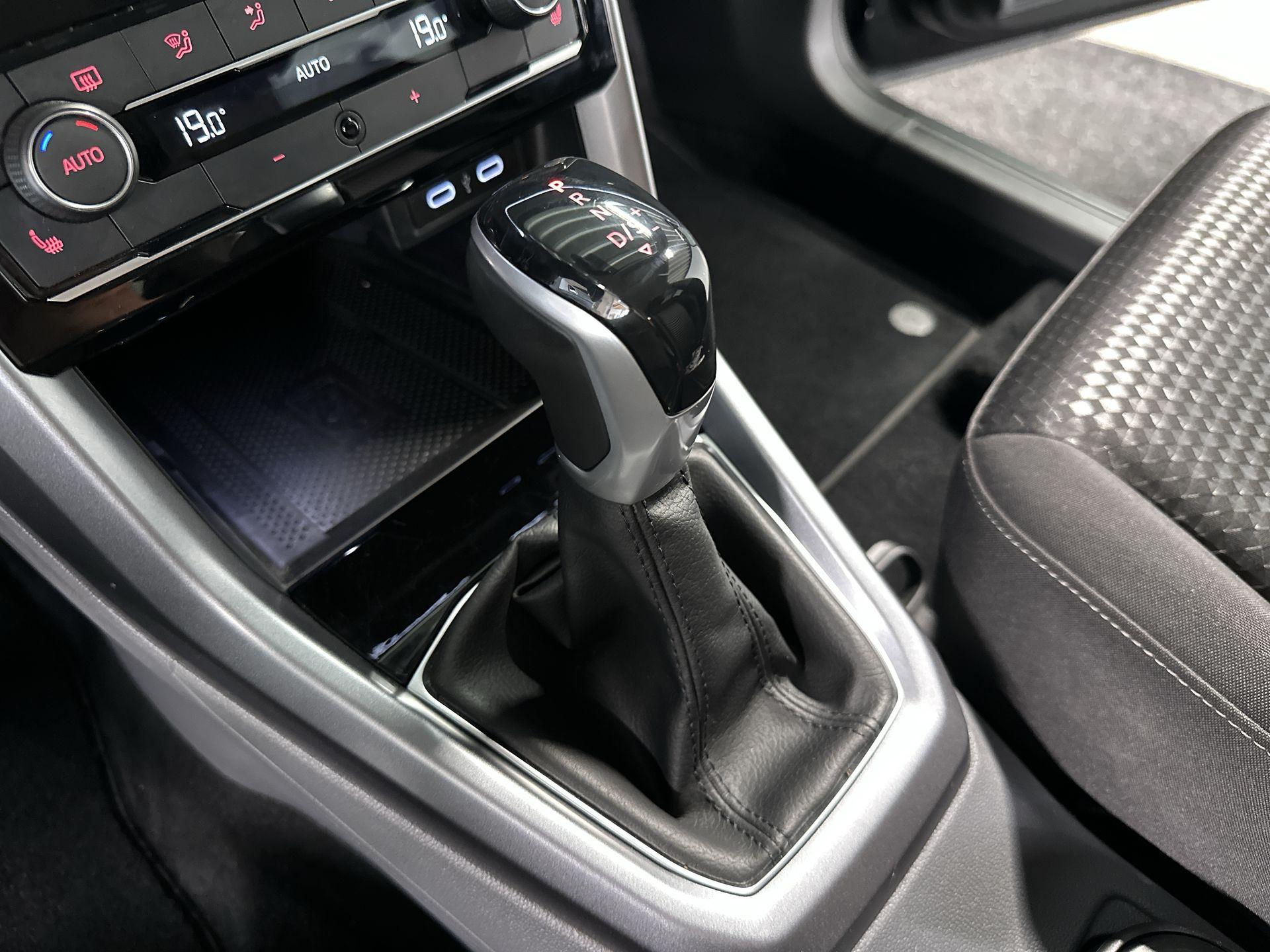 Foto van Volkswagen T-cross