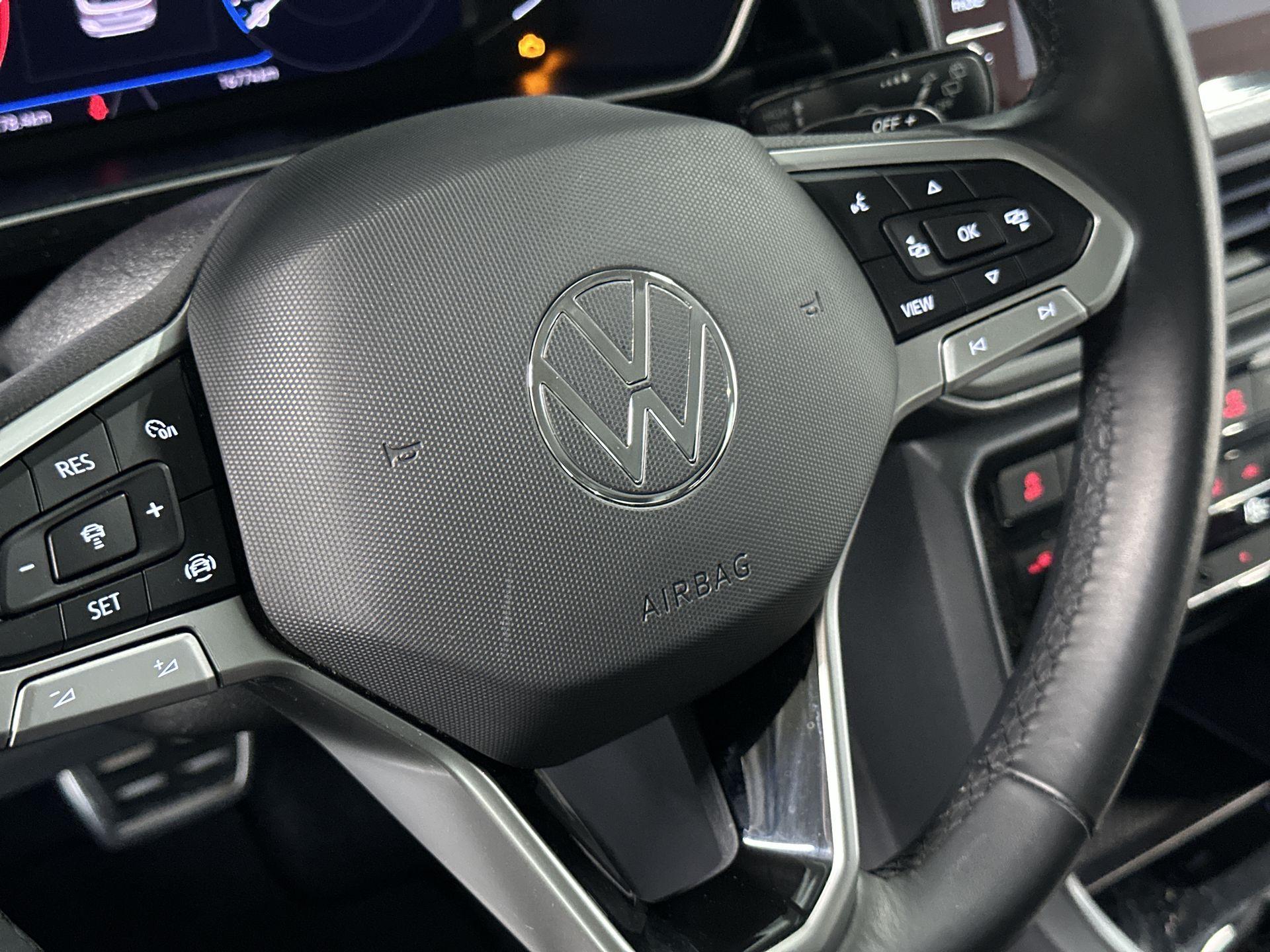 Foto van Volkswagen T-cross