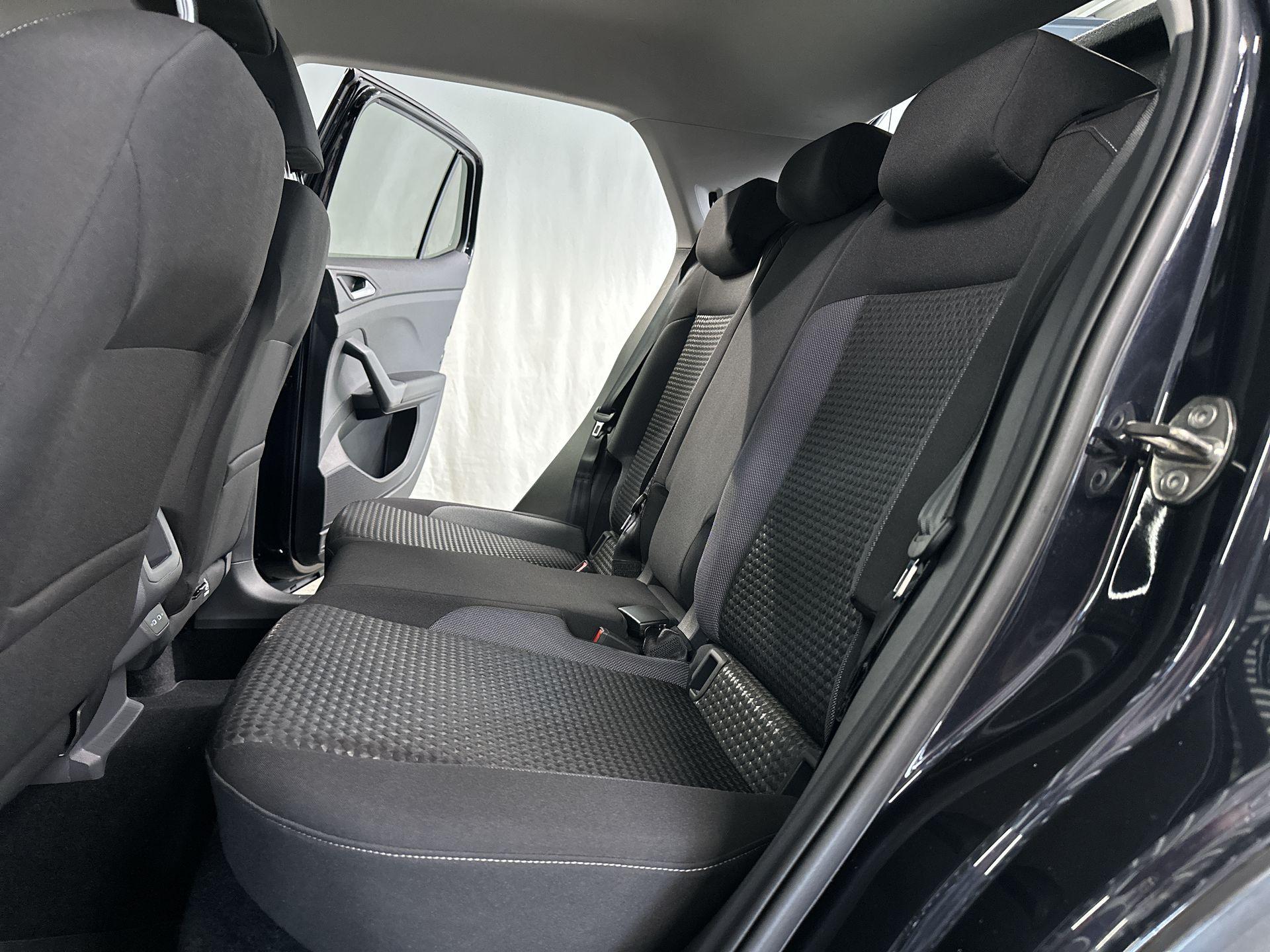 Foto van Volkswagen T-cross