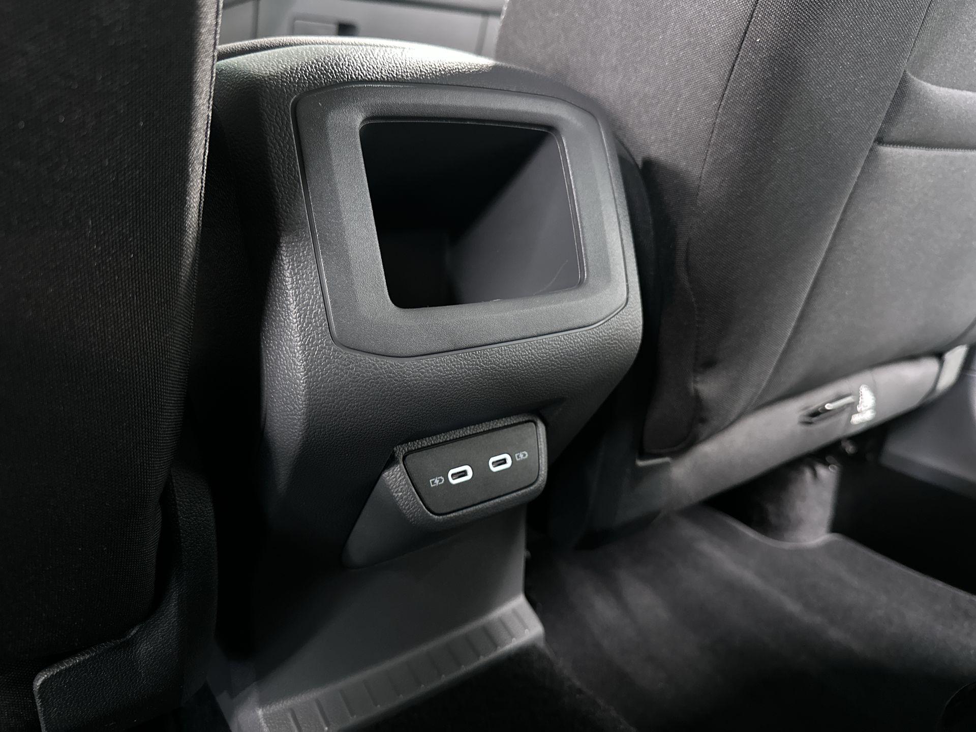 Foto van Volkswagen T-cross