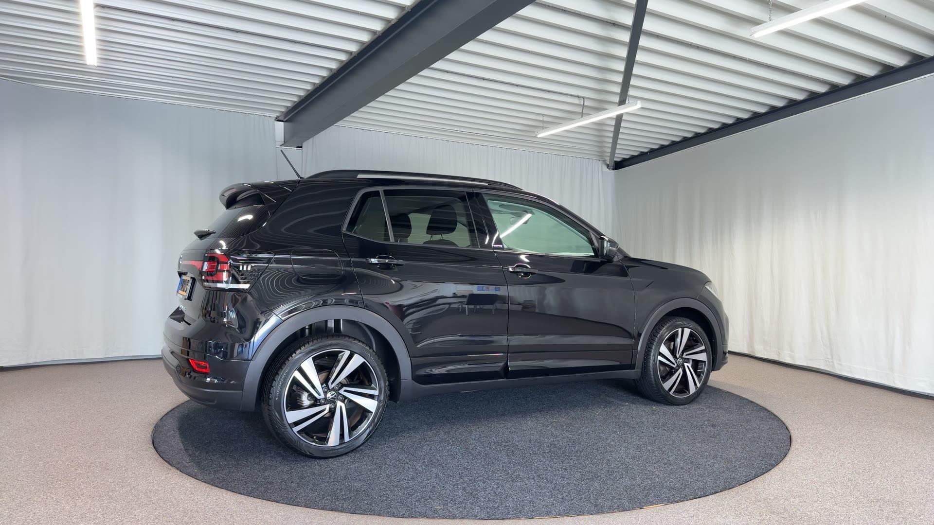 Foto van Volkswagen T-cross