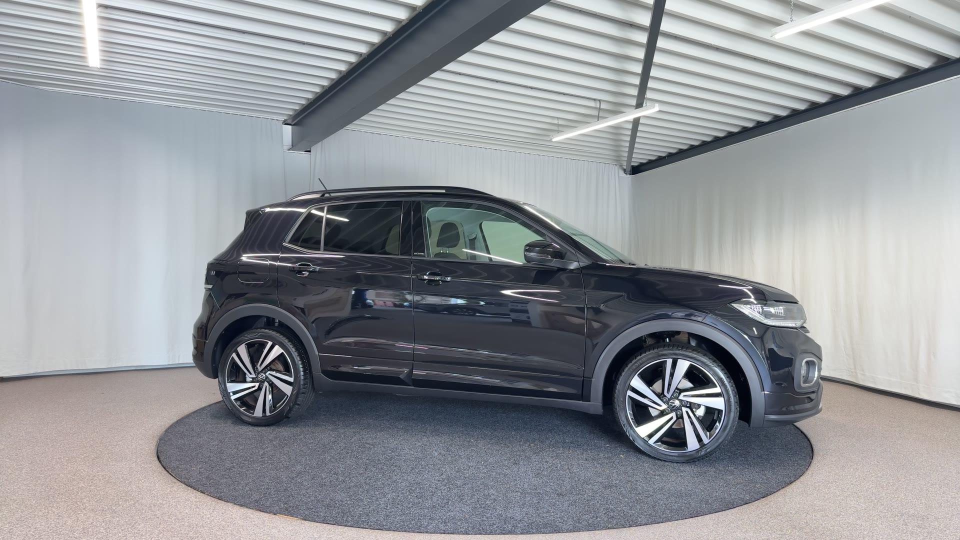Foto van Volkswagen T-cross