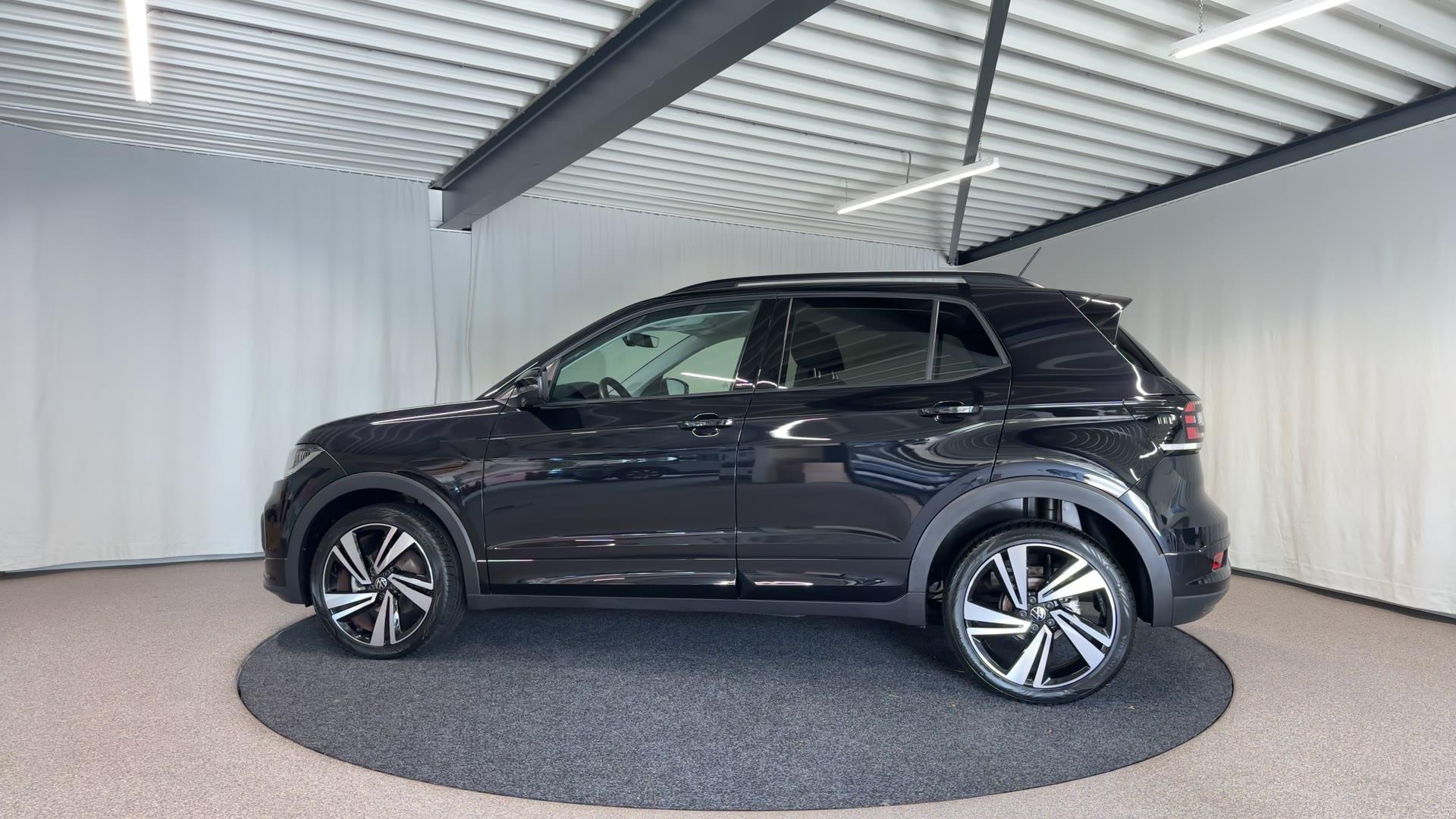 Foto van Volkswagen T-cross