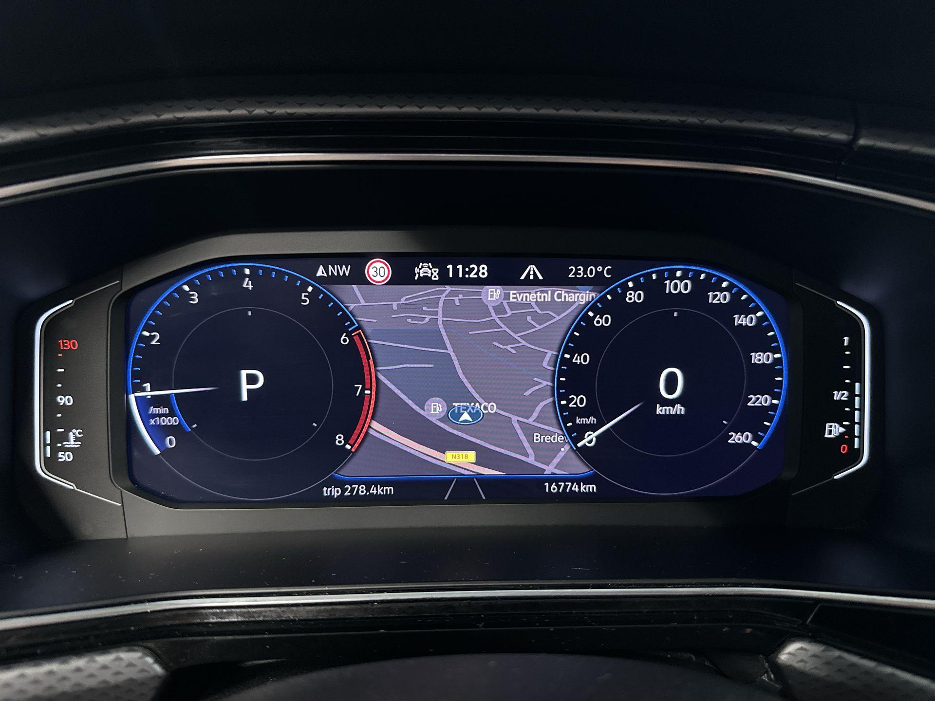 Foto van Volkswagen T-cross