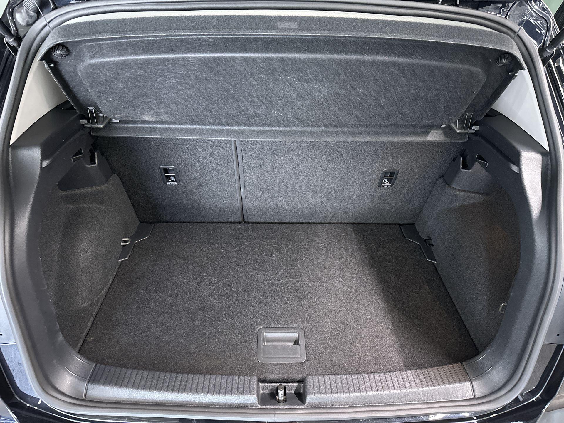Foto van Volkswagen T-cross