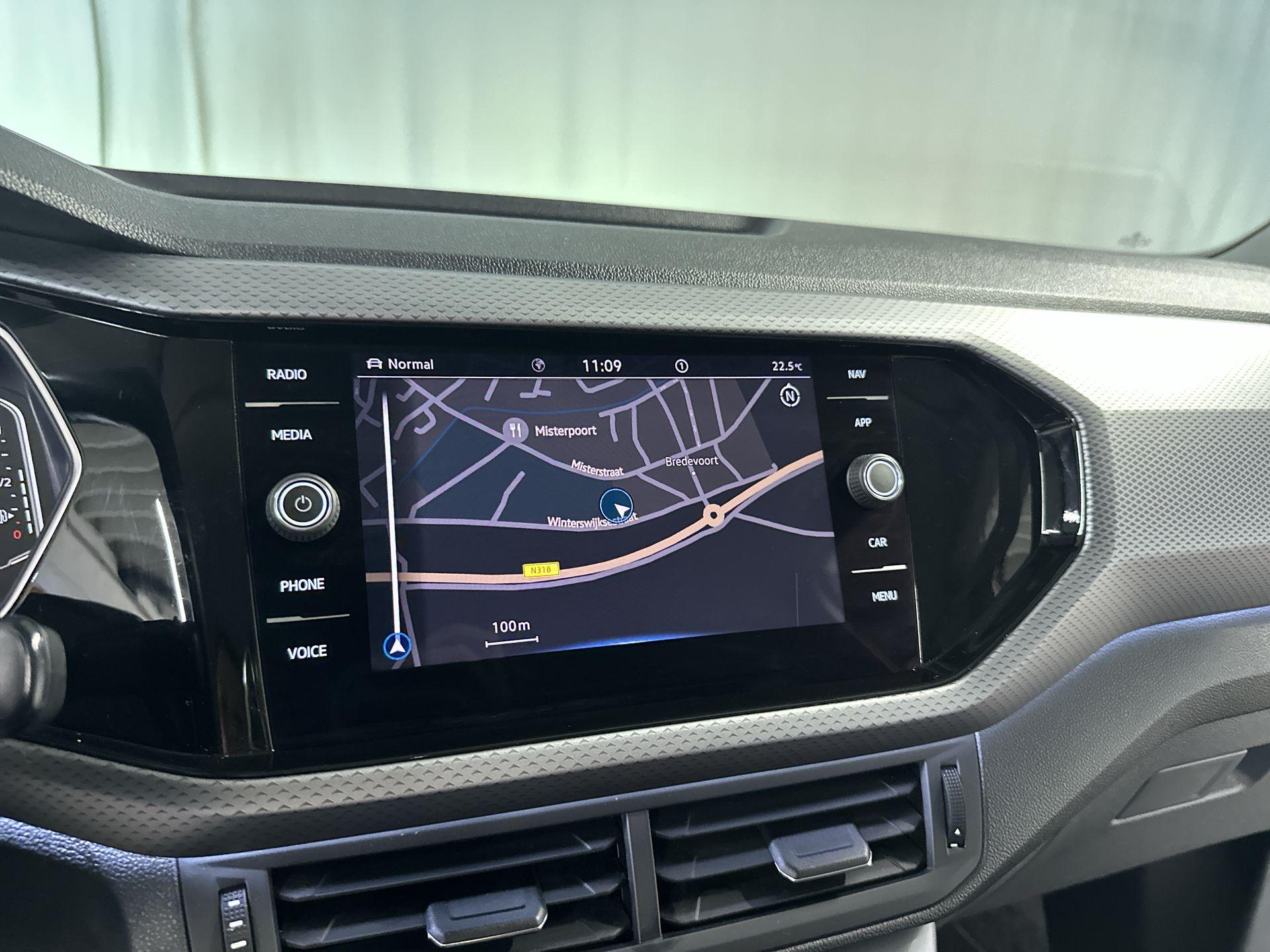 Foto van Volkswagen T-cross