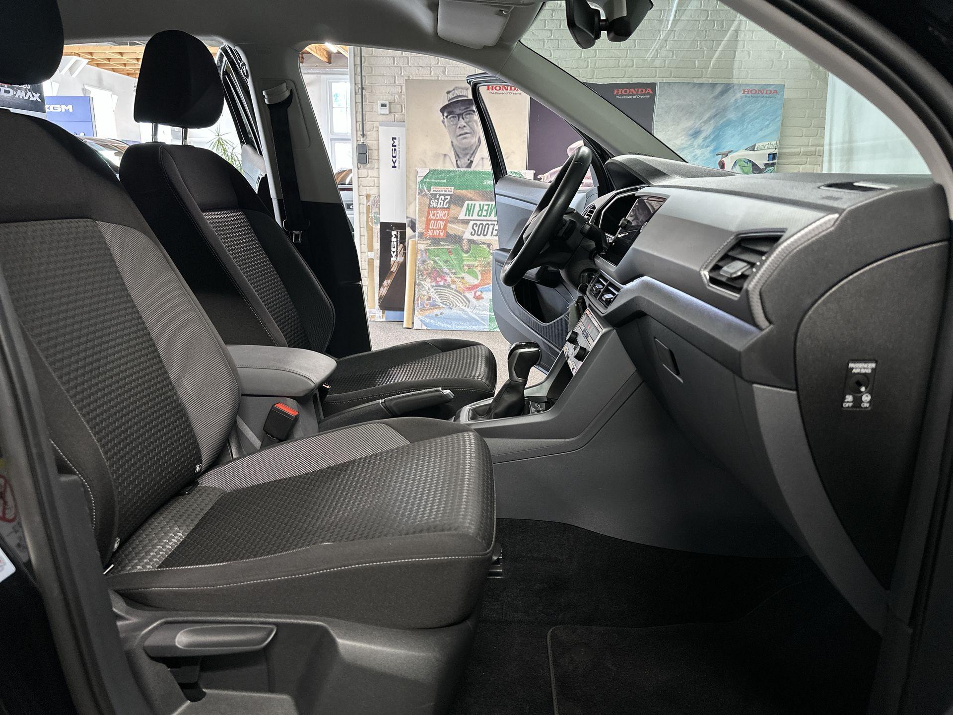 Foto van Volkswagen T-cross