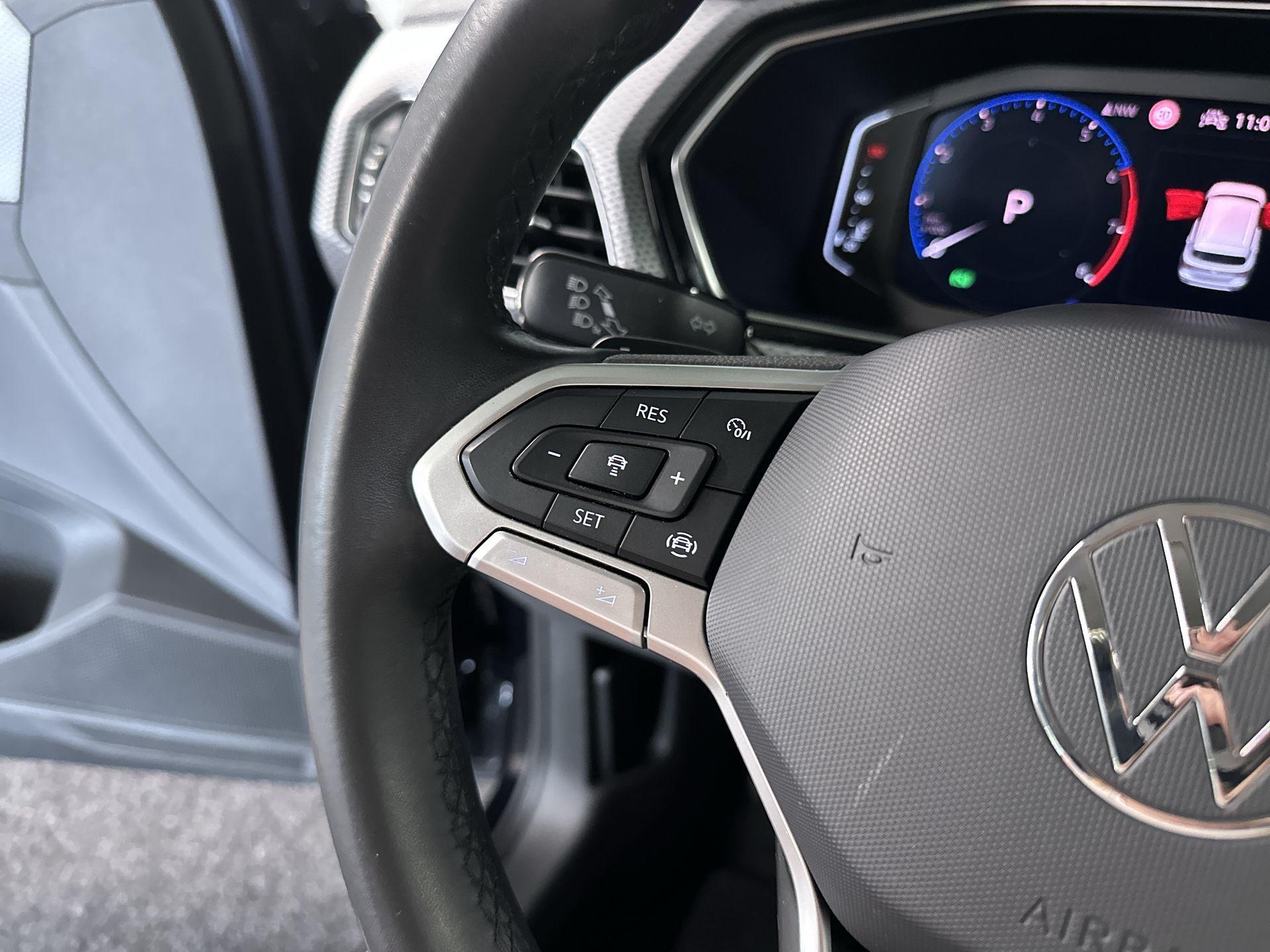 Foto van Volkswagen T-cross
