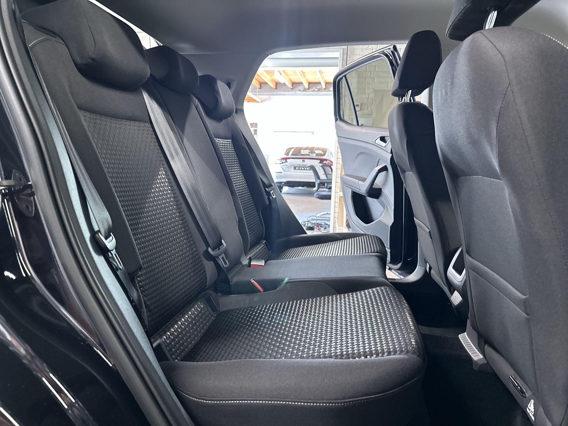 Foto van Volkswagen T-cross