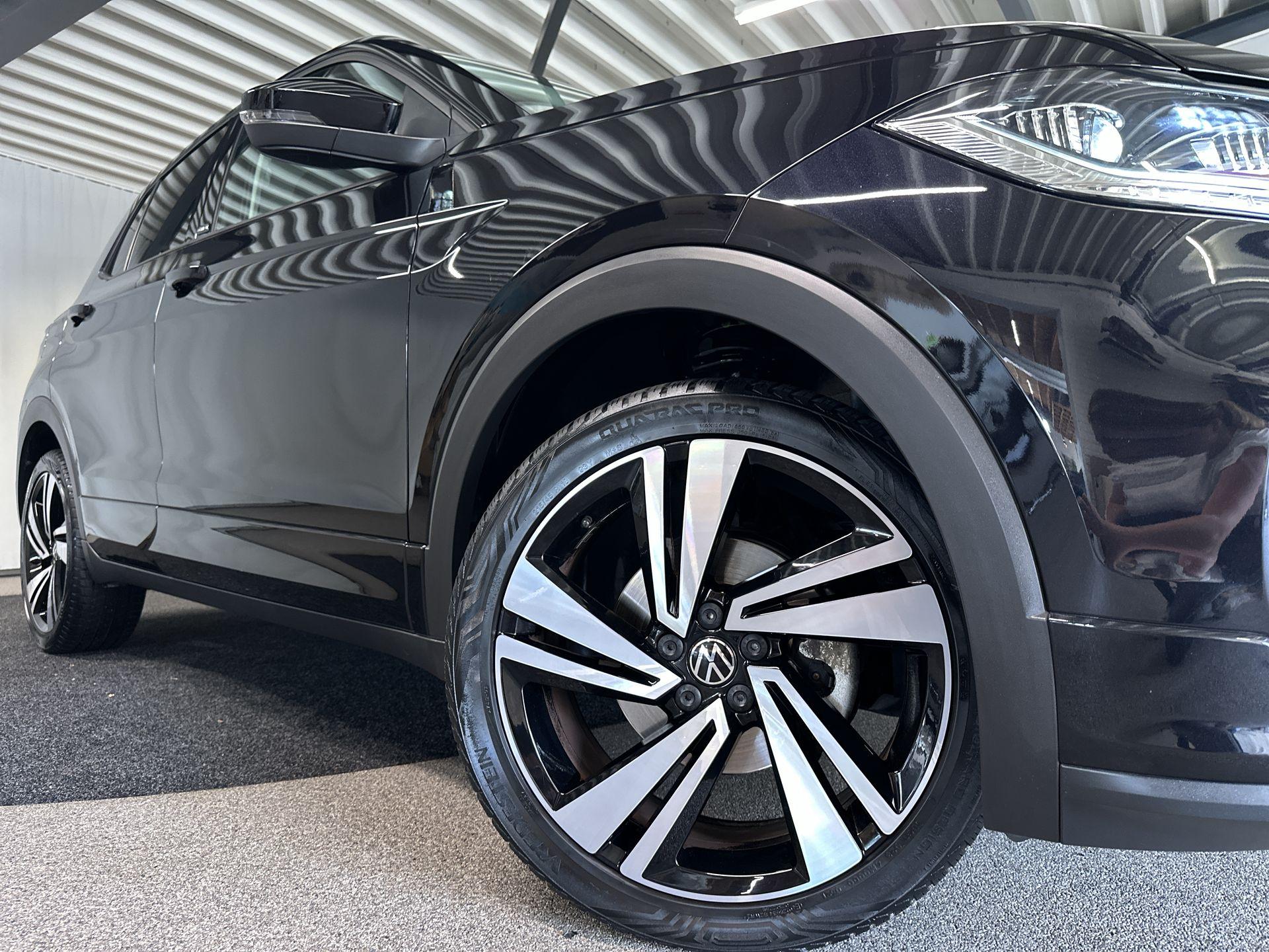 Foto van Volkswagen T-cross