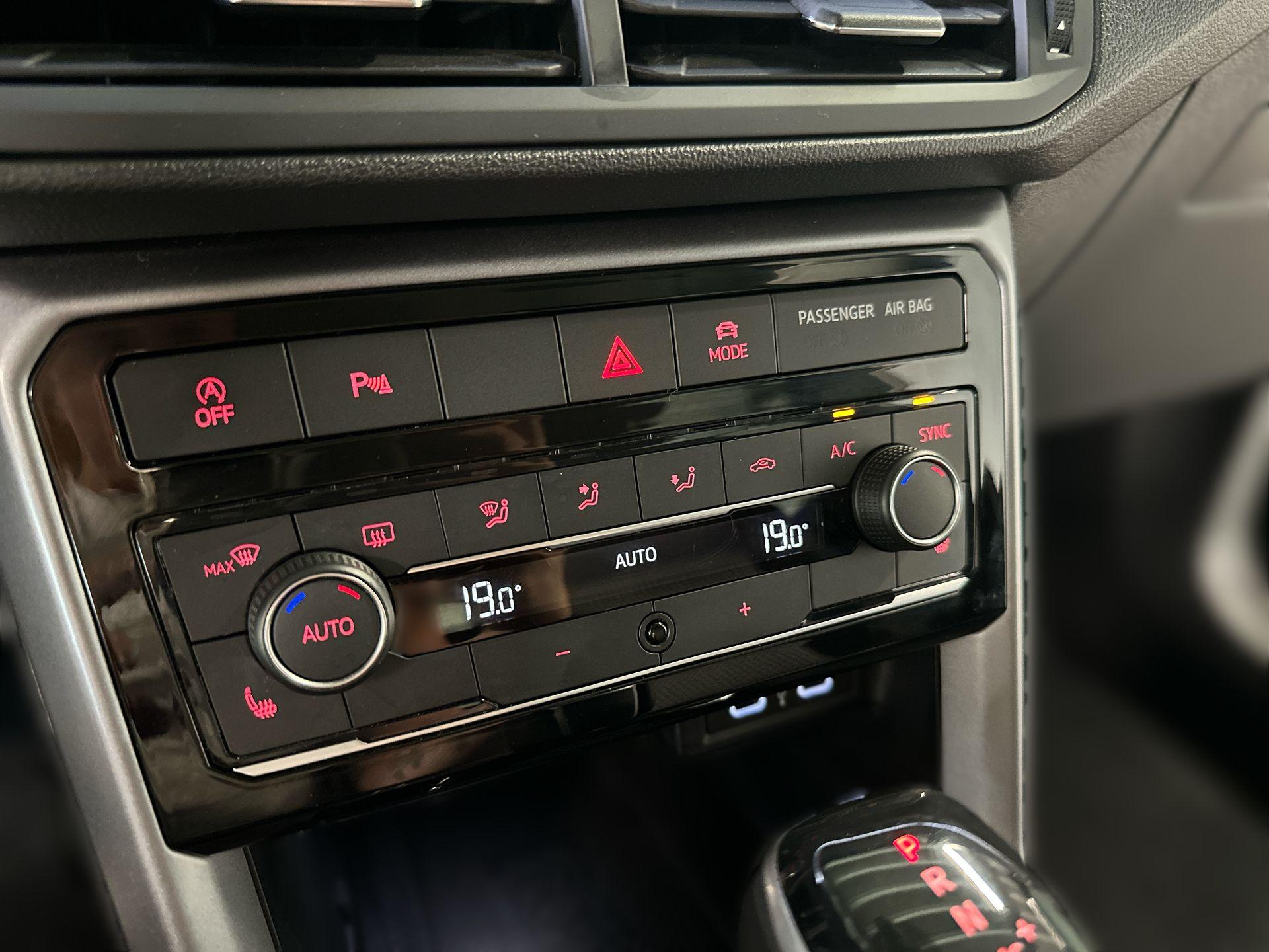 Foto van Volkswagen T-cross