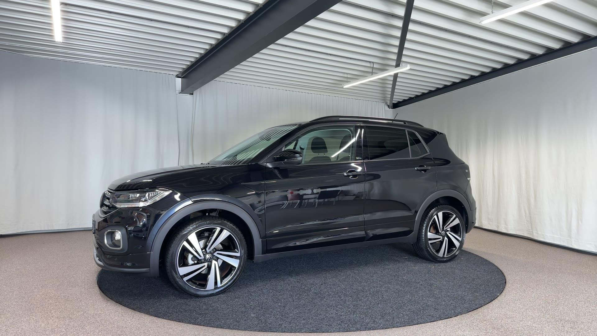 Foto van Volkswagen T-cross