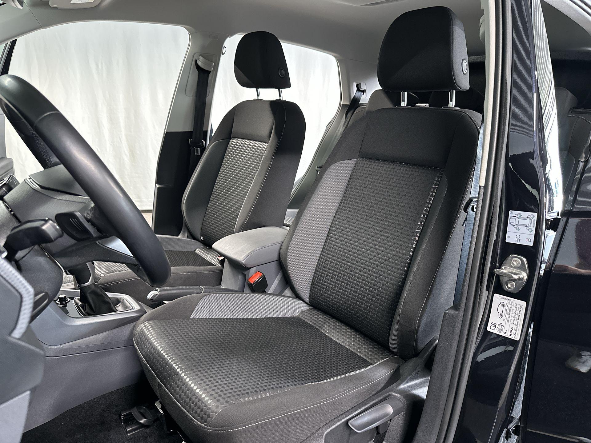 Foto van Volkswagen T-cross