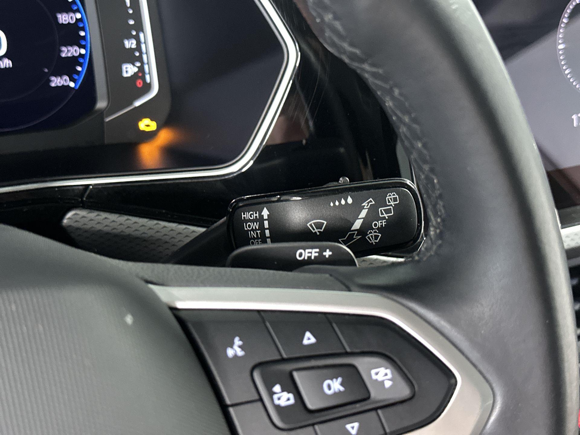 Foto van Volkswagen T-cross