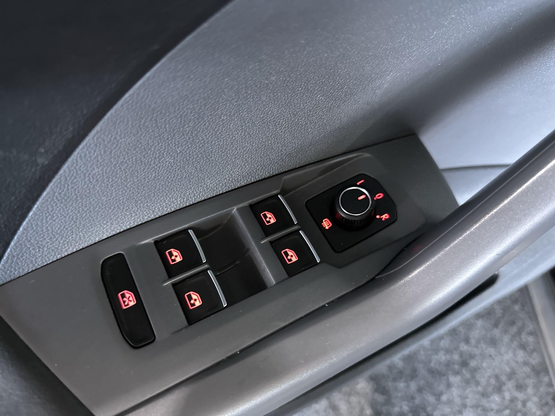 Foto van Volkswagen T-cross