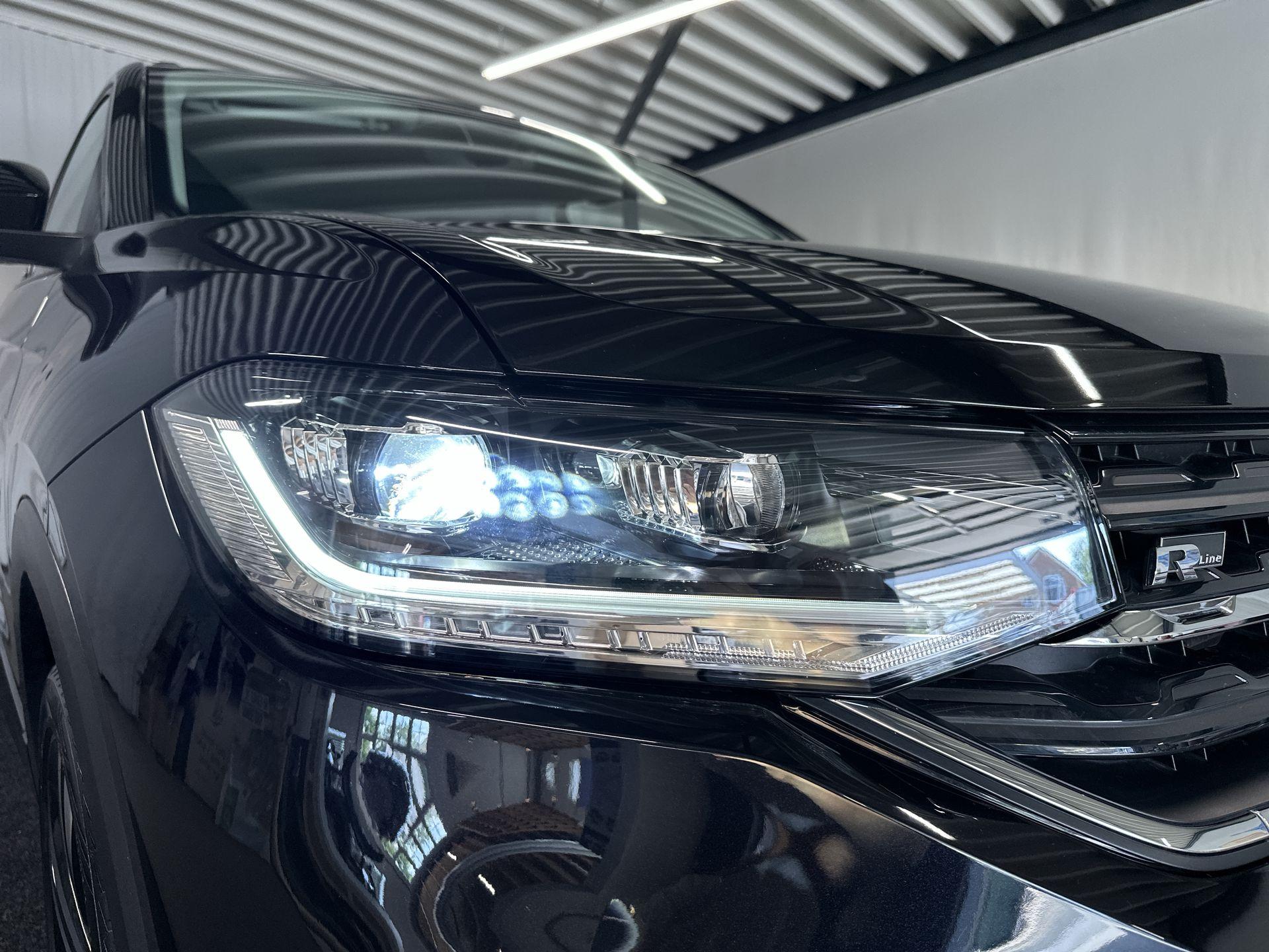 Foto van Volkswagen T-cross