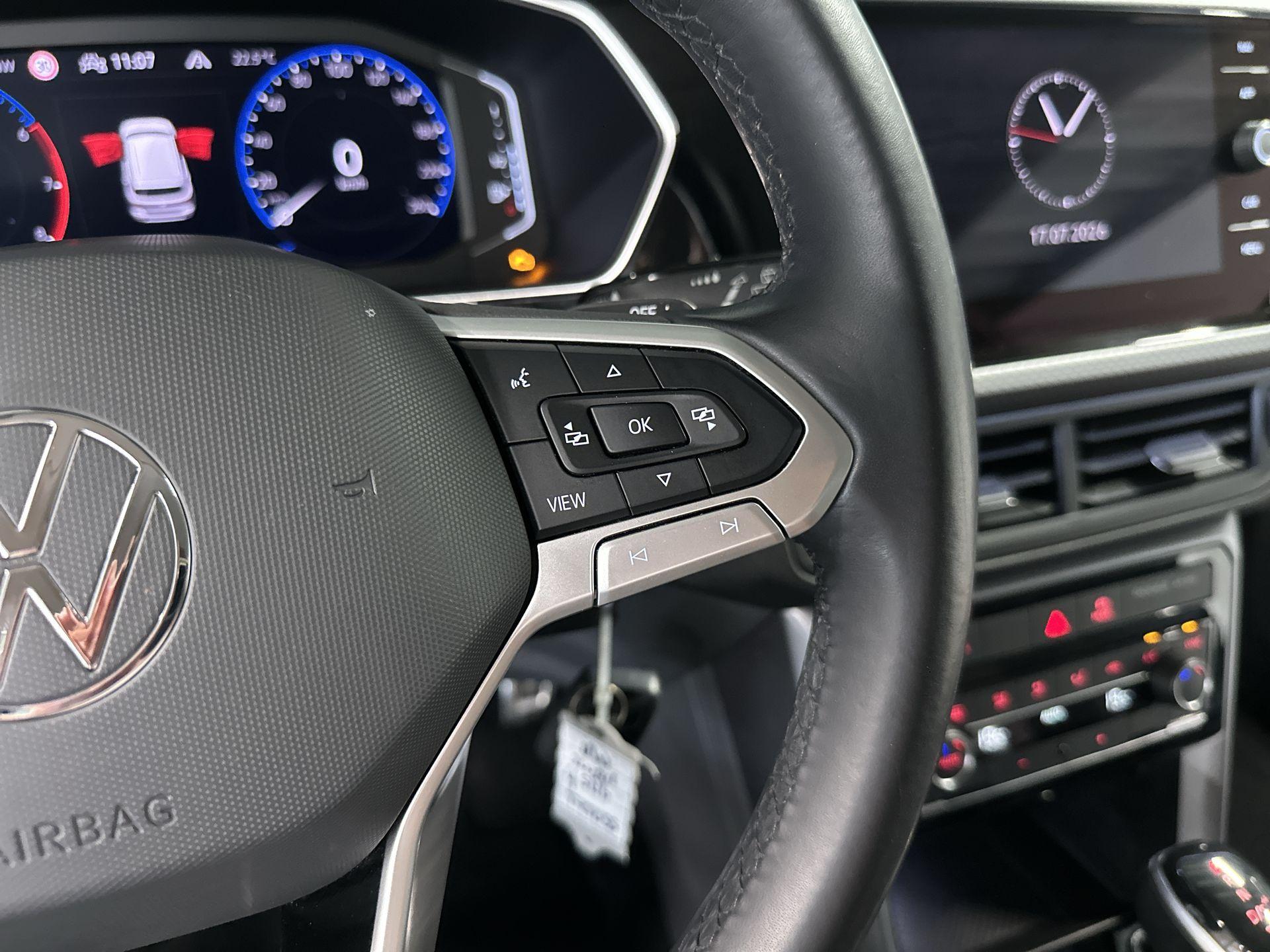 Foto van Volkswagen T-cross