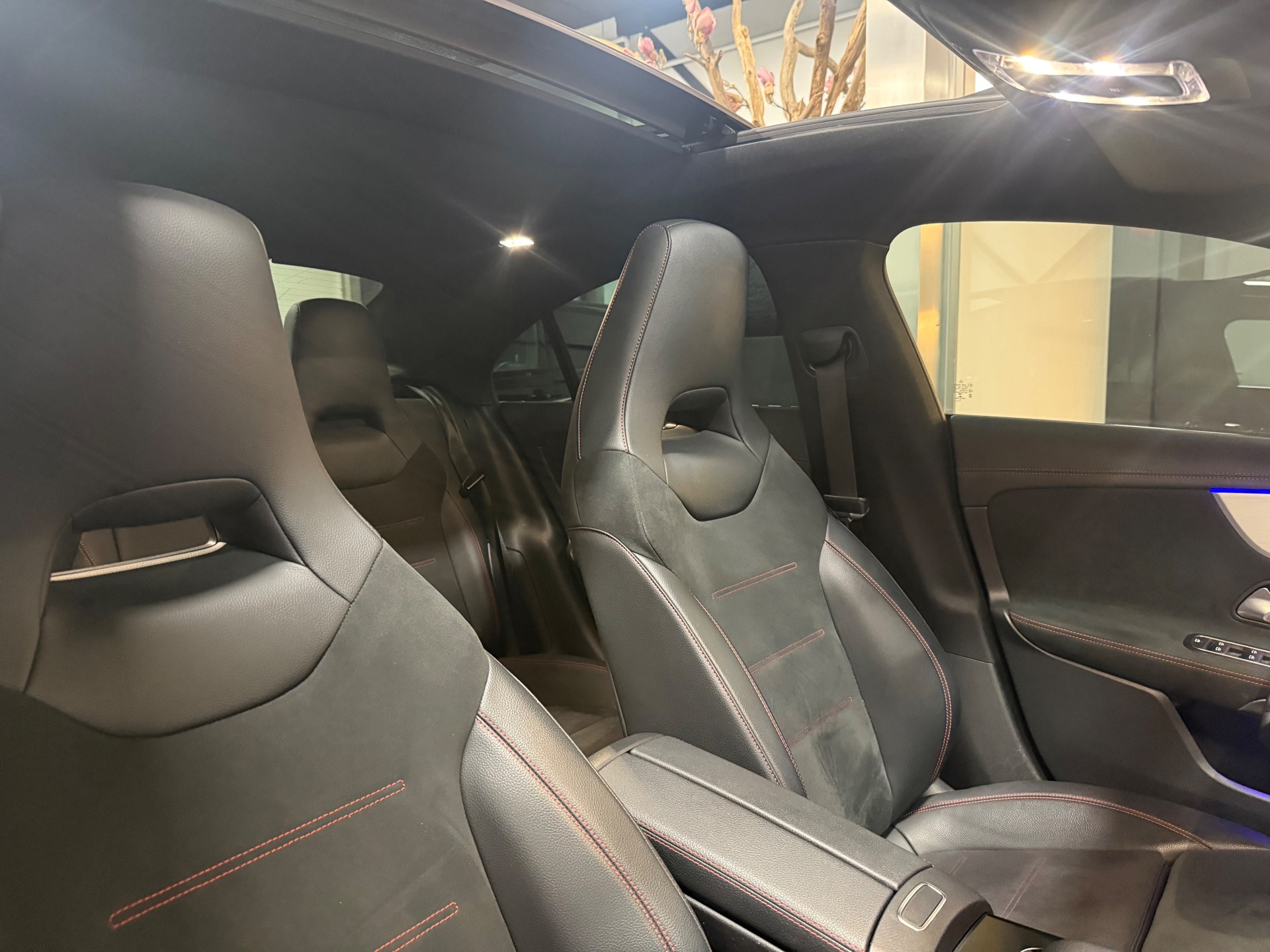 Foto van Mercedes-Benz Cla 250 E