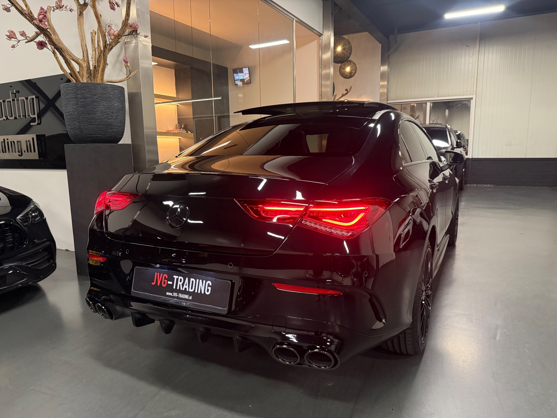 Foto van Mercedes-Benz Cla 250 E