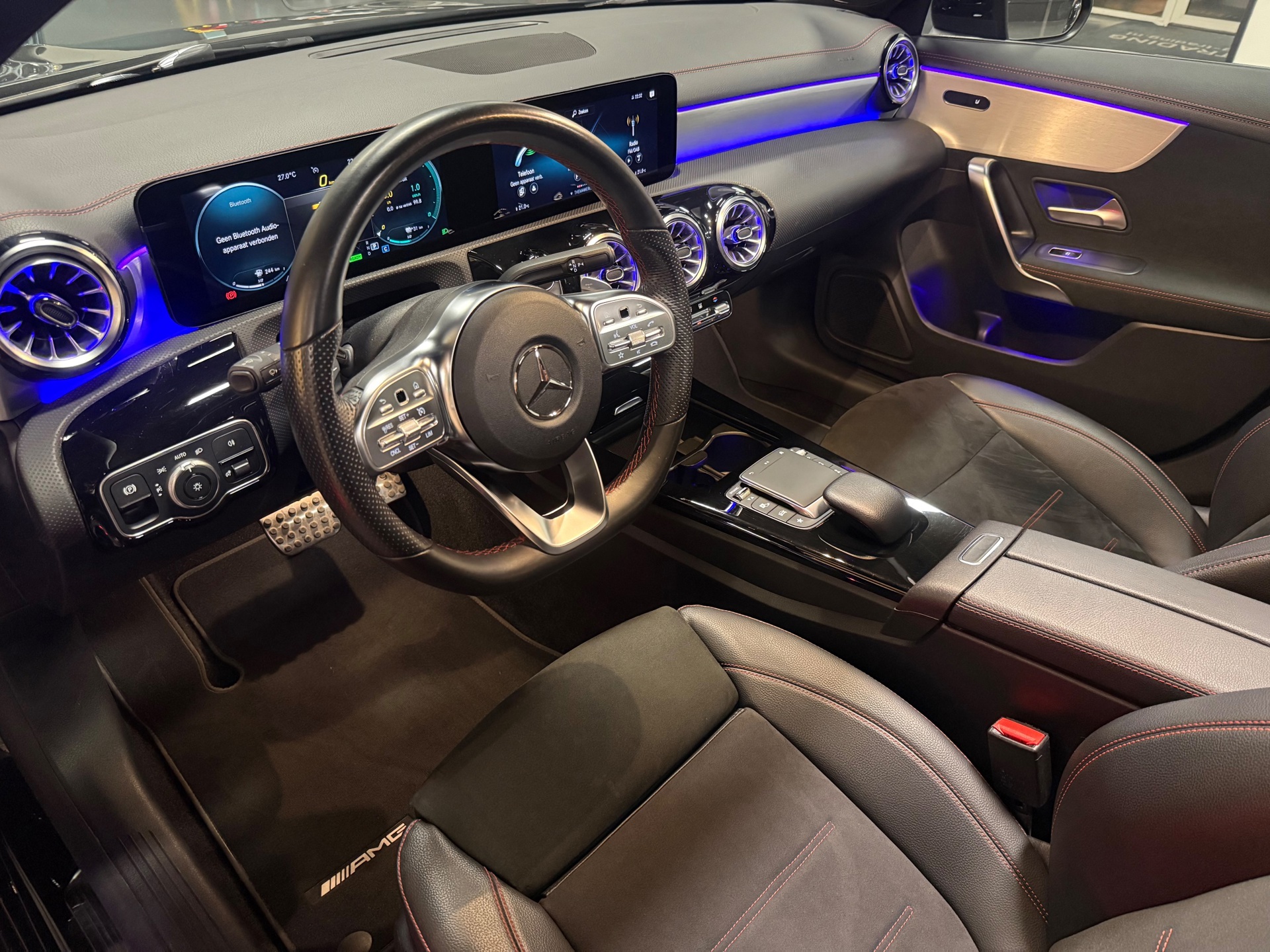 Foto van Mercedes-Benz Cla 250 E