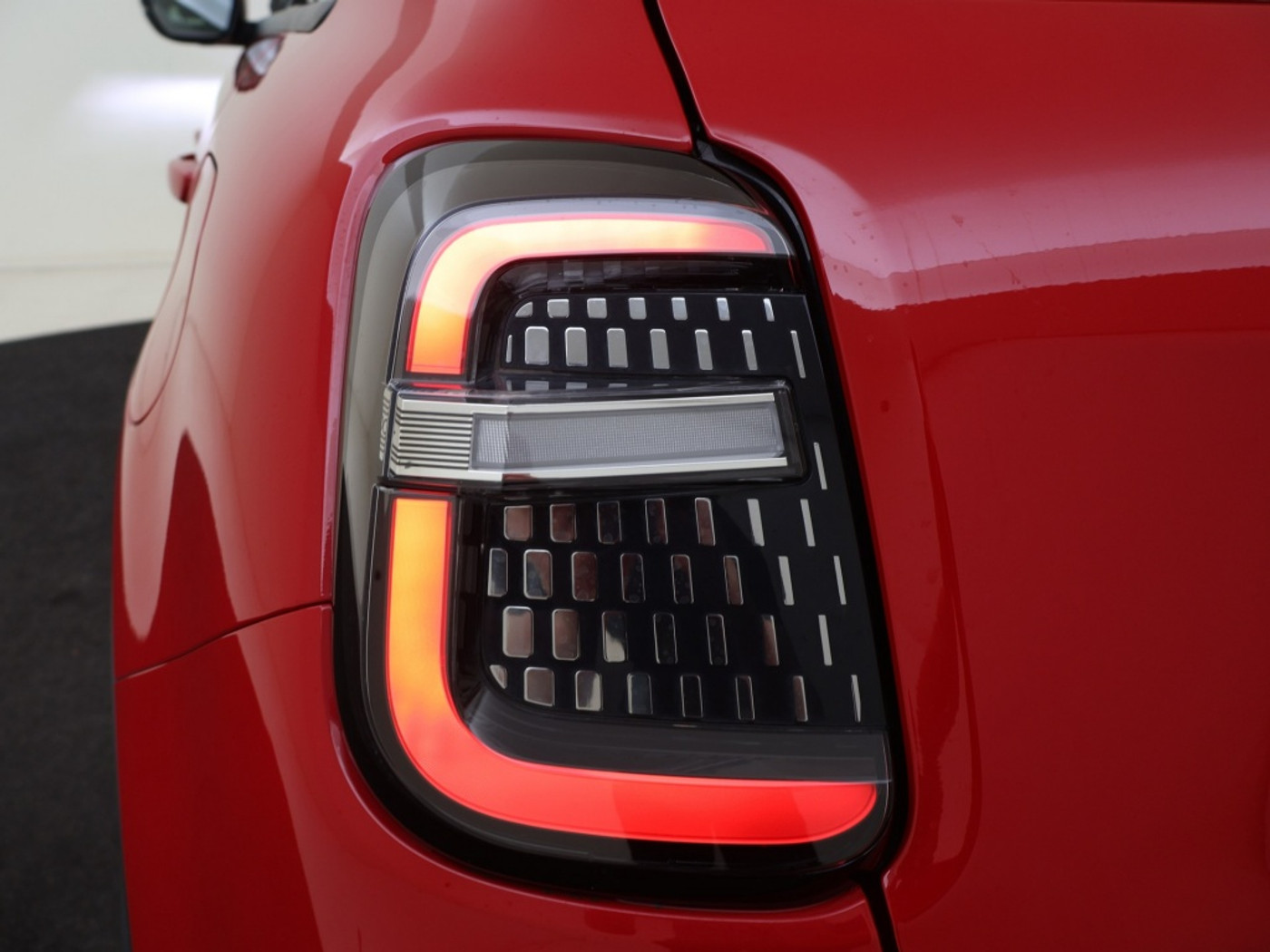 Foto van Fiat 600e