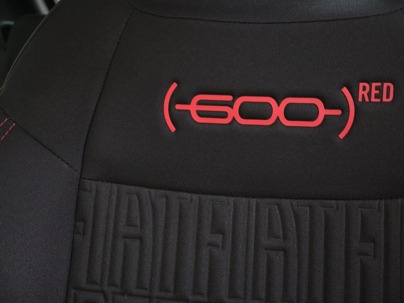 Foto van Fiat 600e