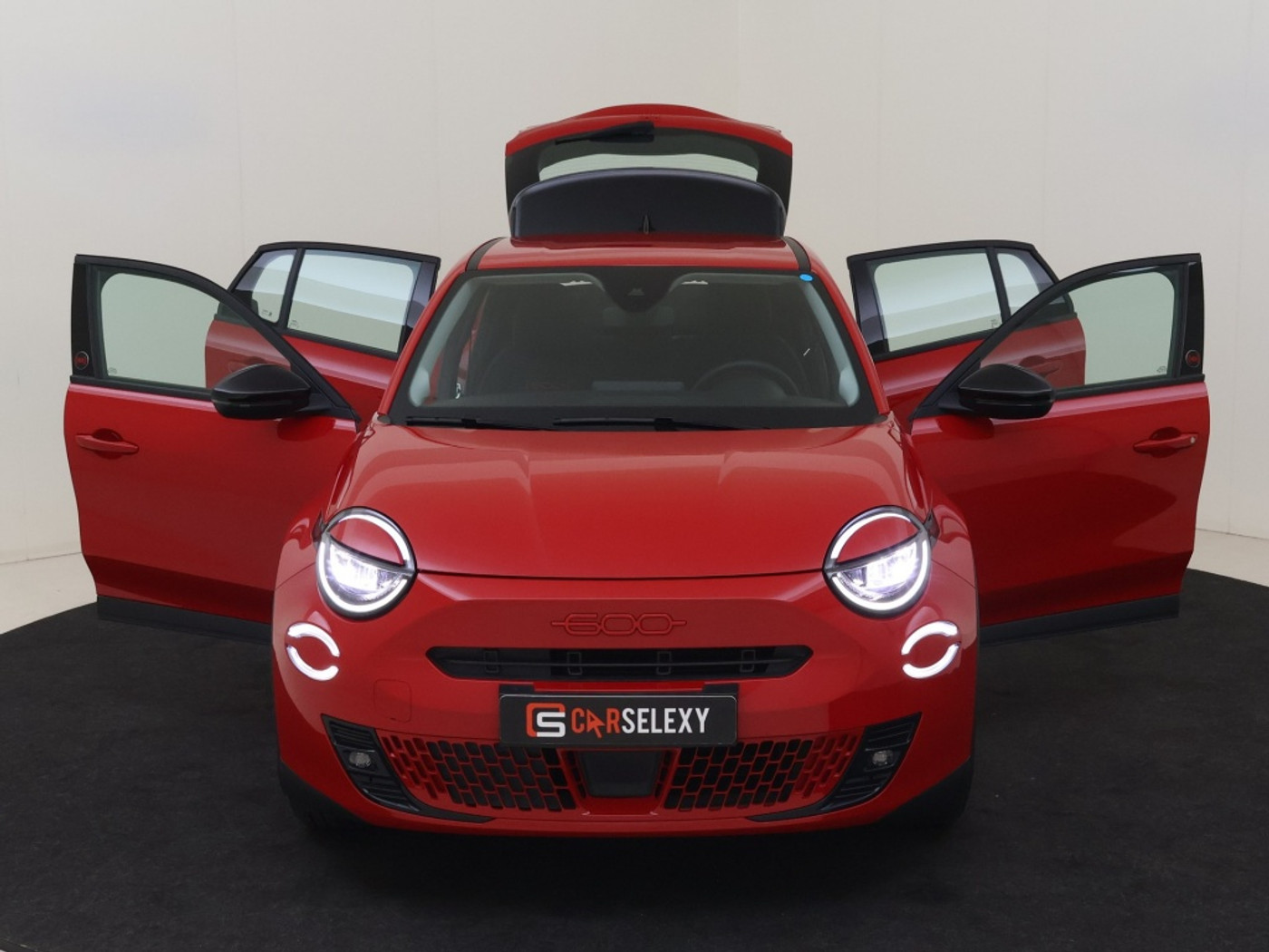Foto van Fiat 600e