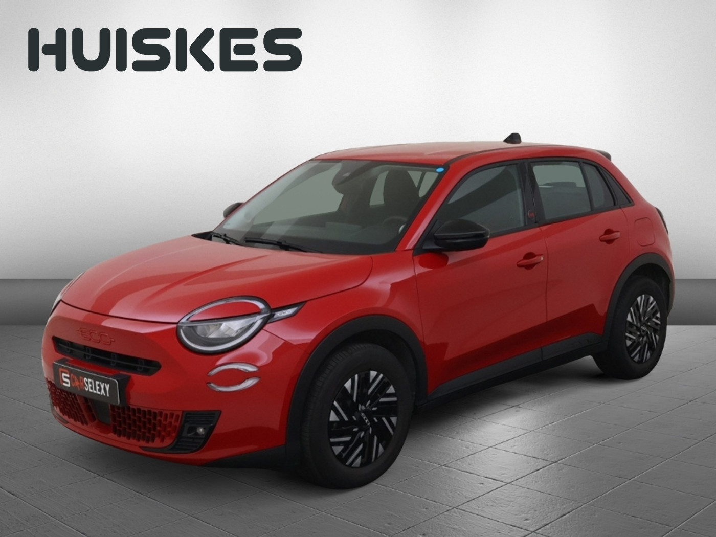 Fiat 600e RED 54 kWh 2024 - voorkant