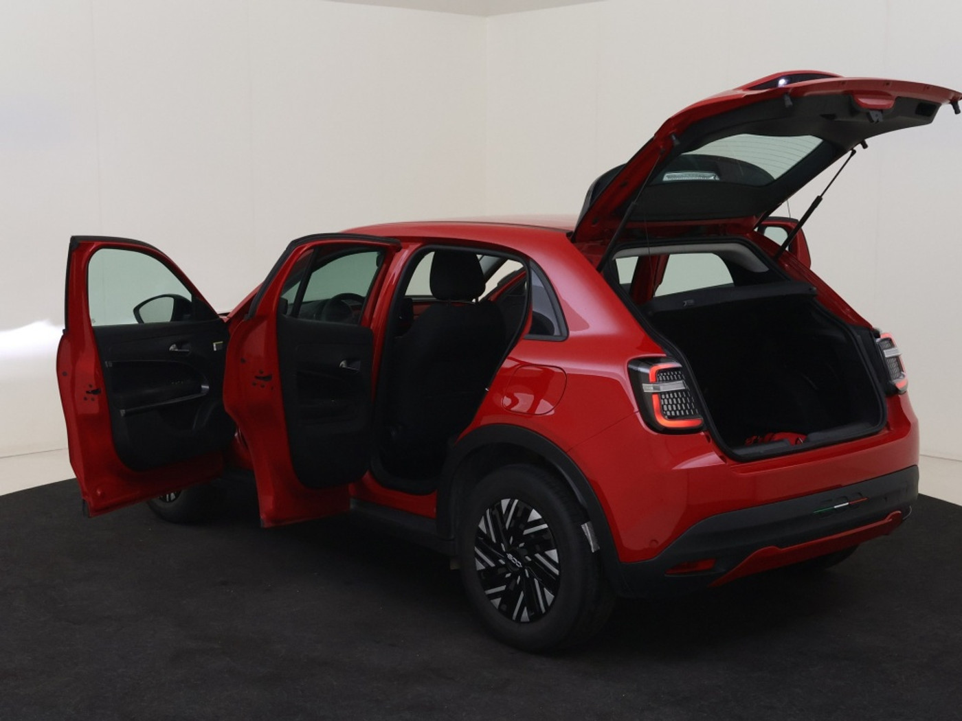 Foto van Fiat 600e