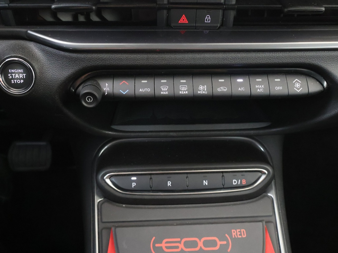 Foto van Fiat 600e