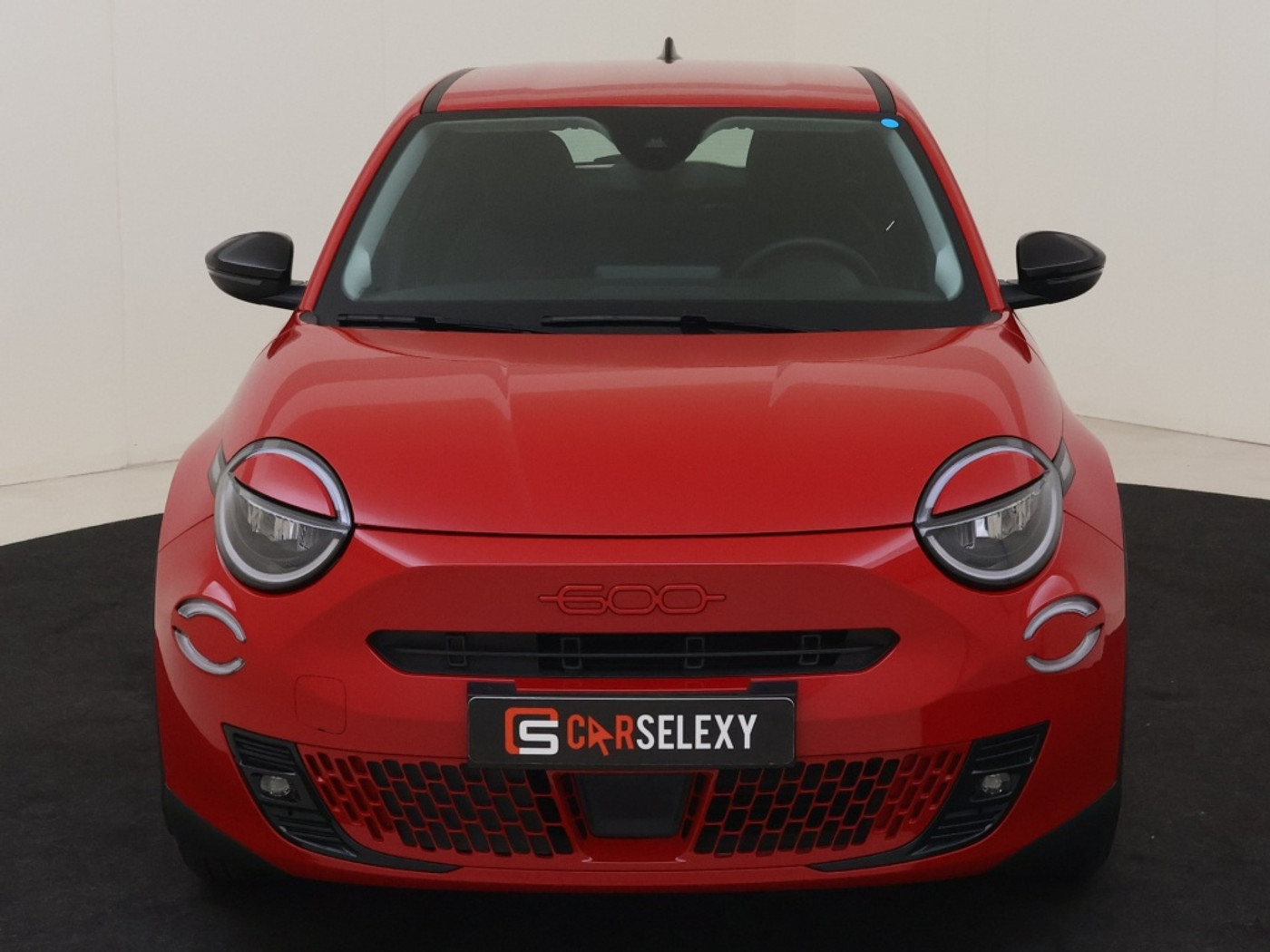 Foto van Fiat 600e