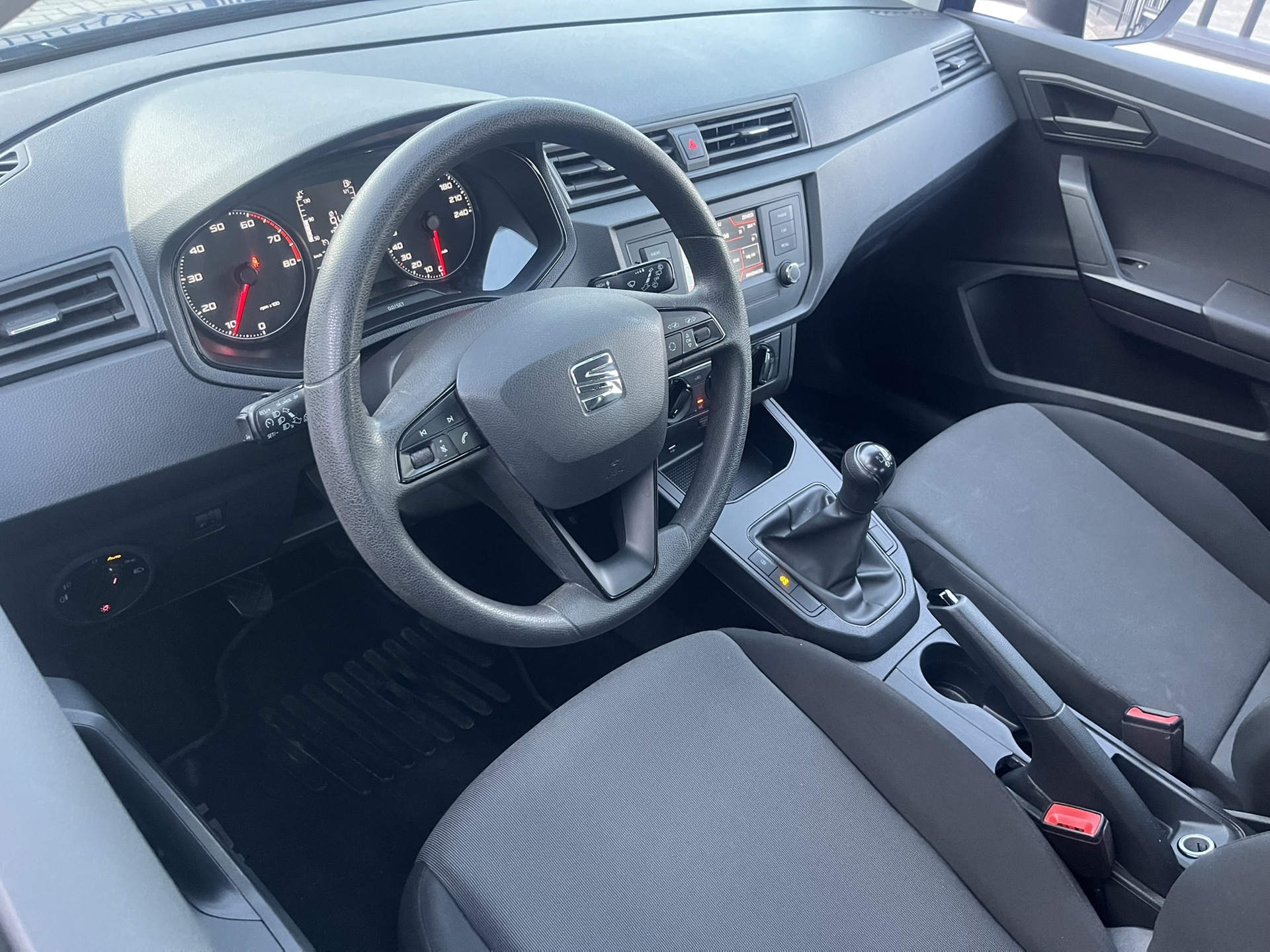 Foto van Seat Ibiza