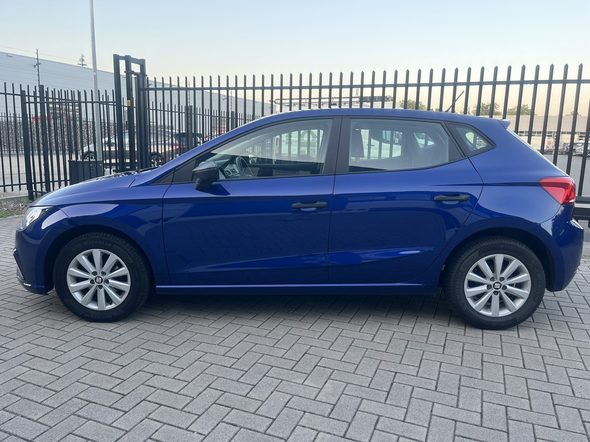 Foto van Seat Ibiza