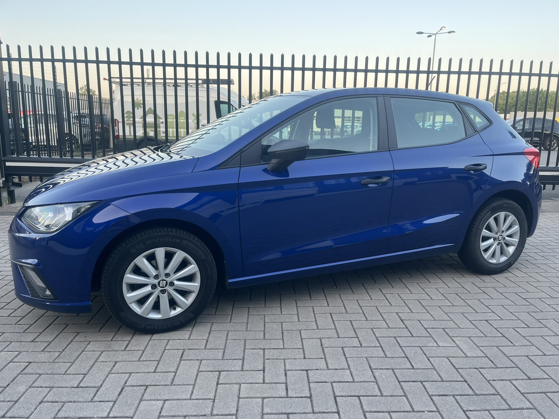 Foto van Seat Ibiza