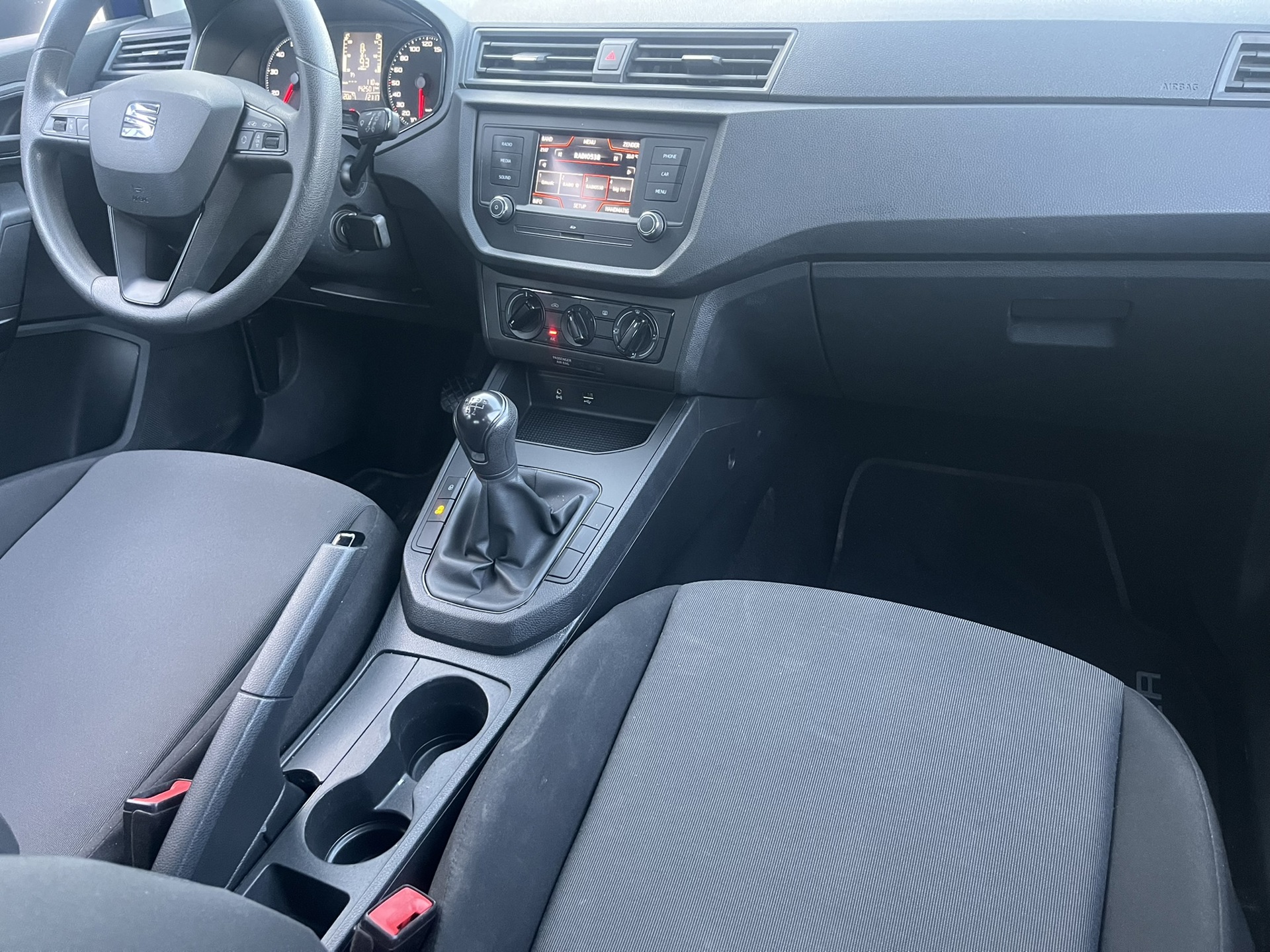 Foto van Seat Ibiza