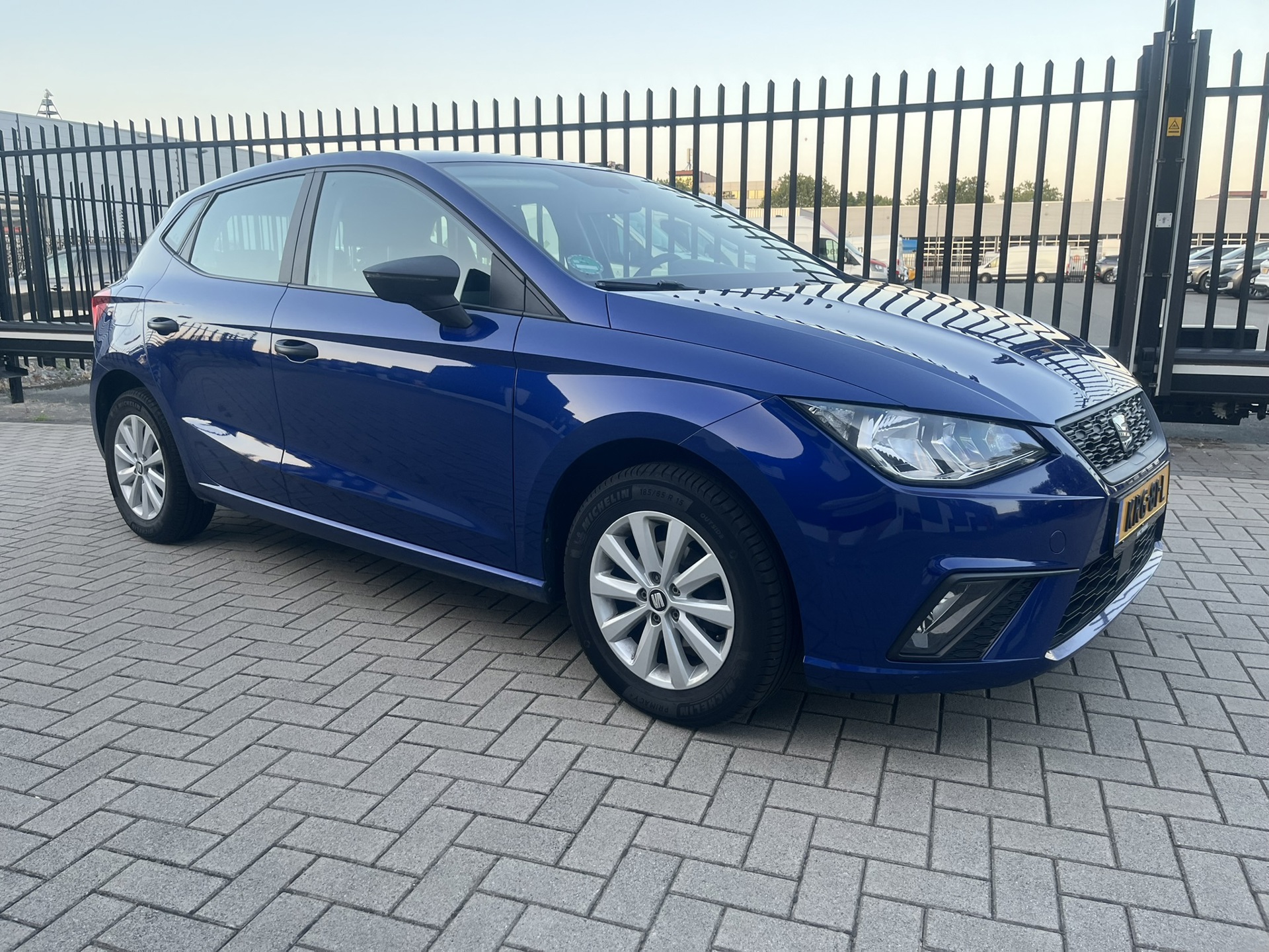 Foto van Seat Ibiza
